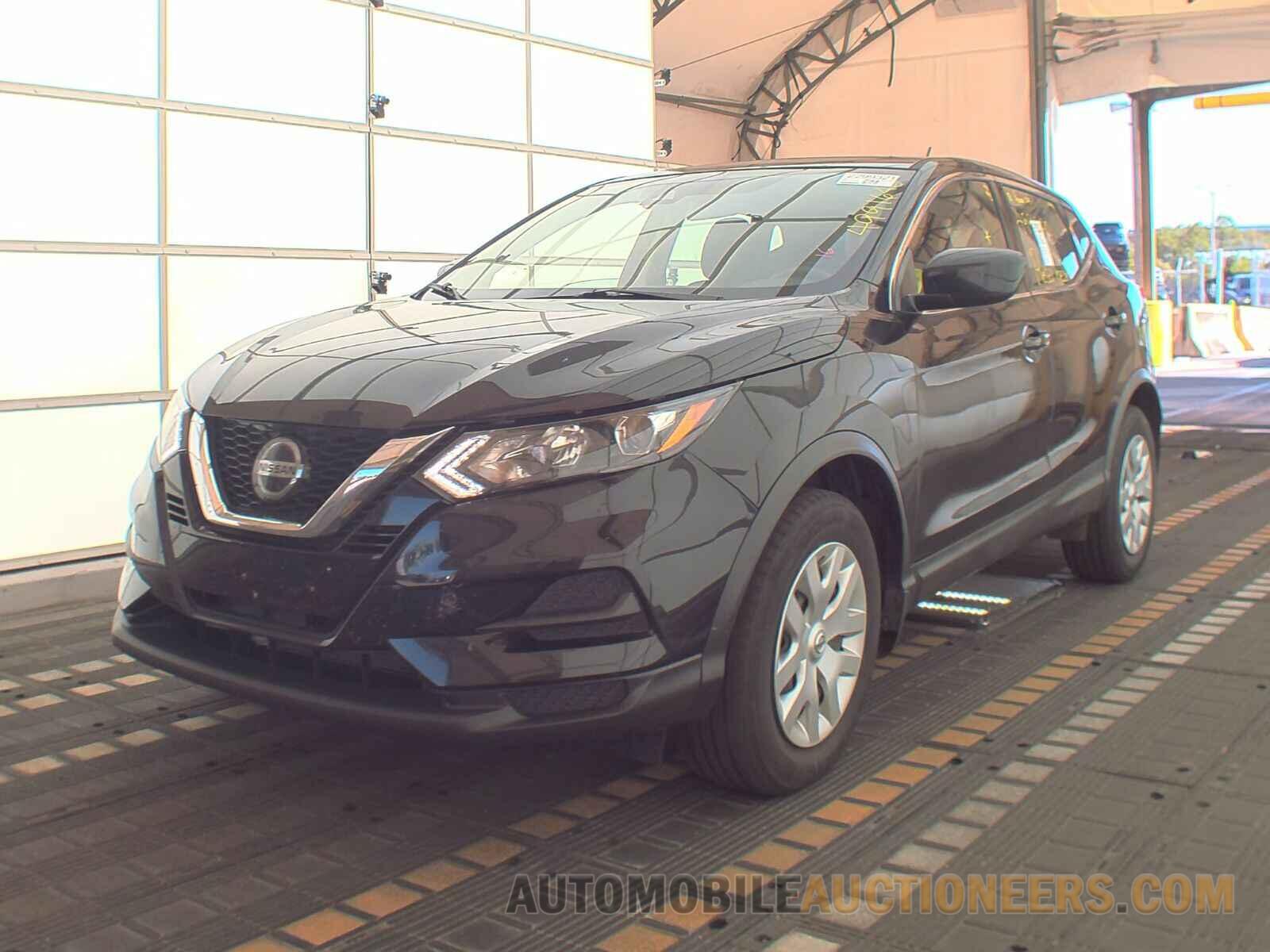 JN1BJ1CVXLW545145 Nissan Rogue Sport 2020