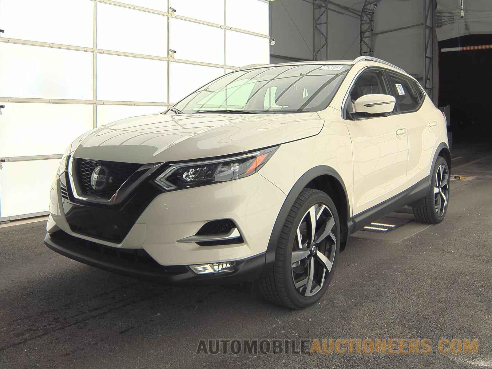 JN1BJ1CVXNW352710 Nissan Rogue Sport 2022