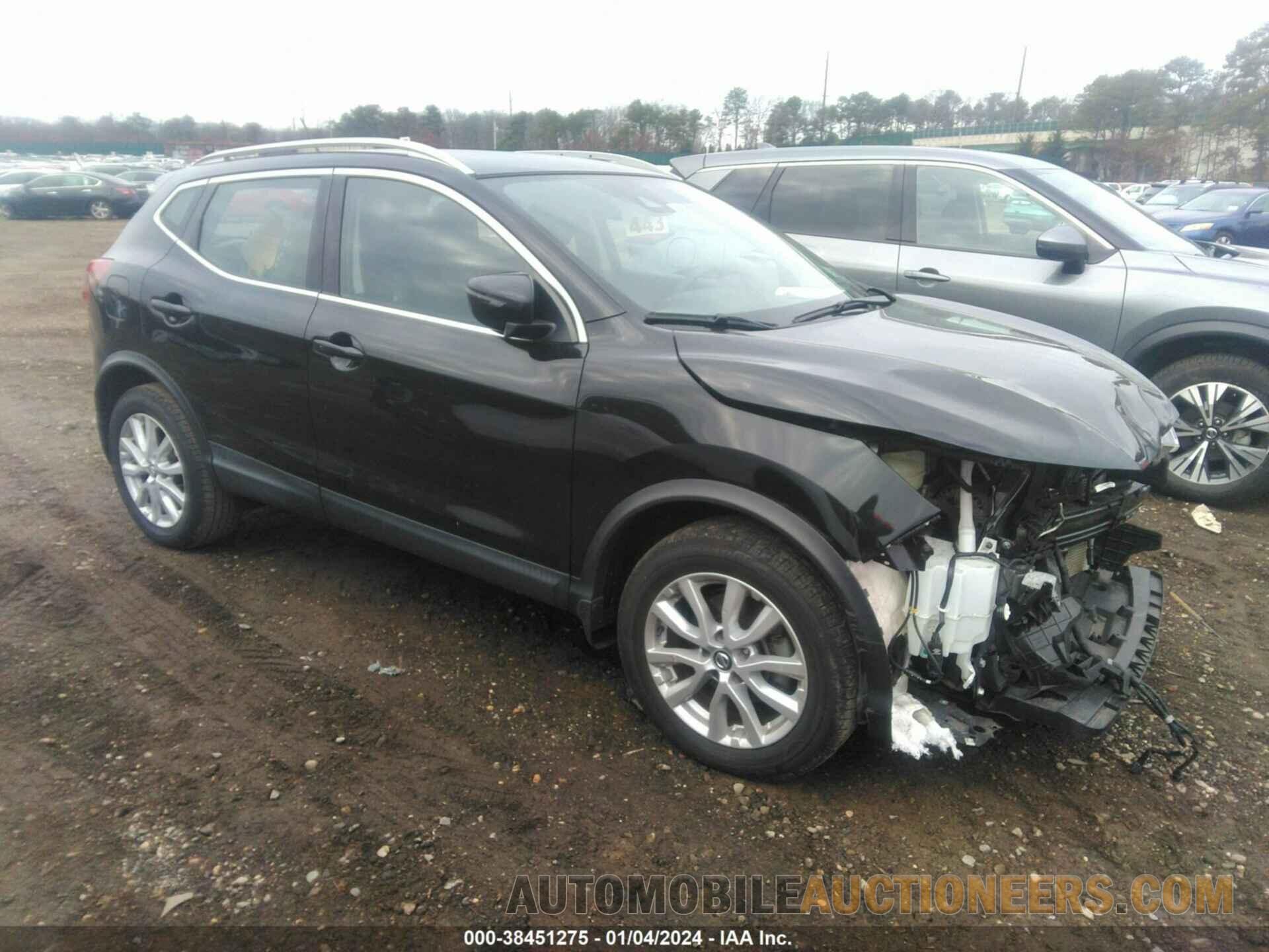 JN1BJ1CW0LW365438 NISSAN ROGUE SPORT 2020