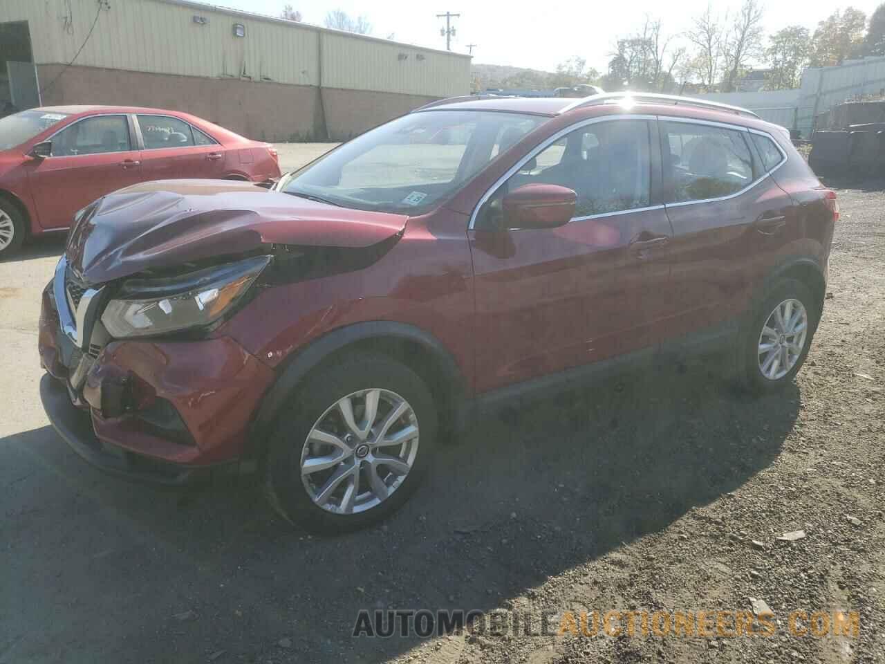 JN1BJ1CW0LW365634 NISSAN ROGUE 2020