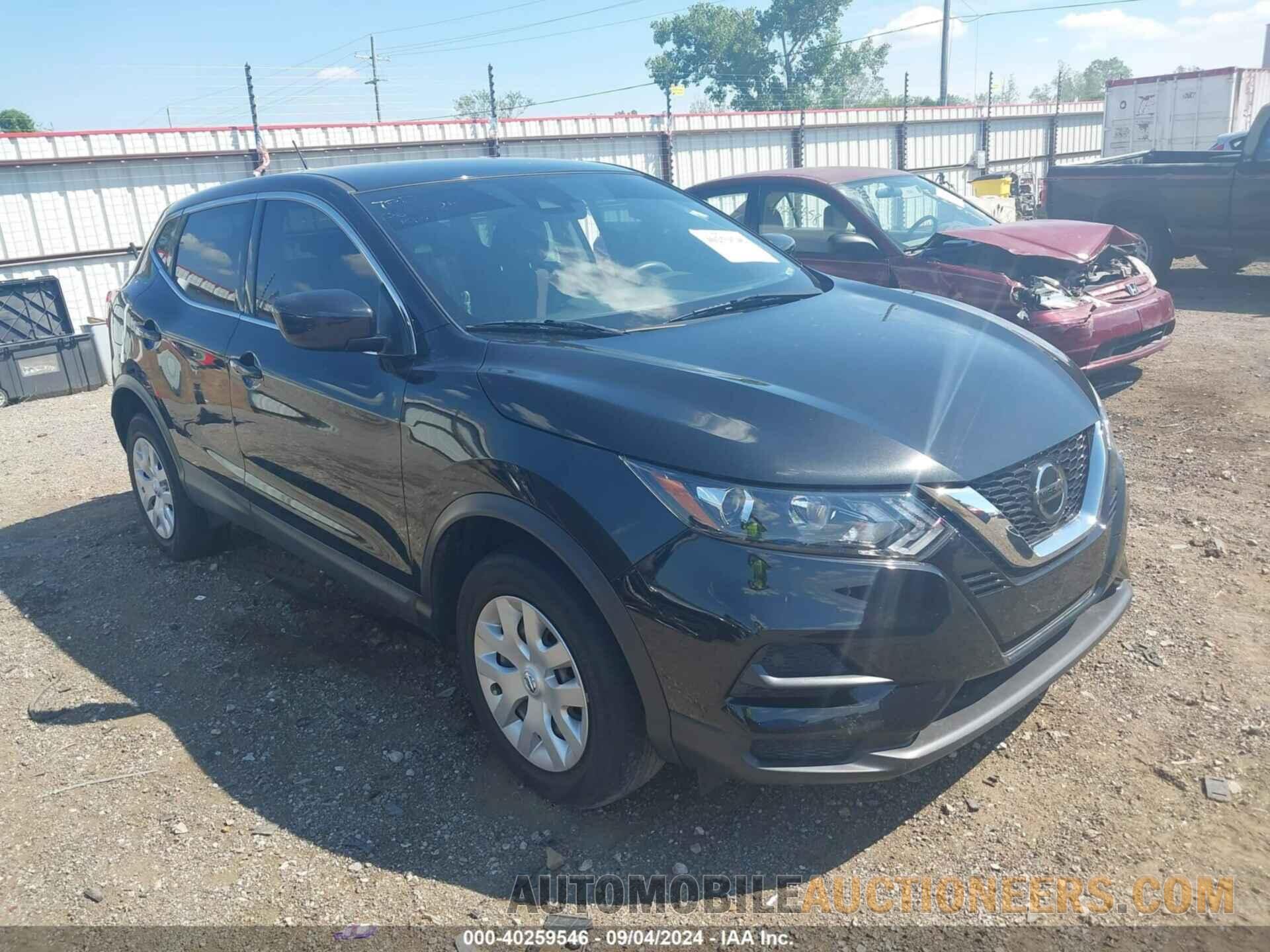 JN1BJ1CW0LW367626 NISSAN ROGUE SPORT 2020