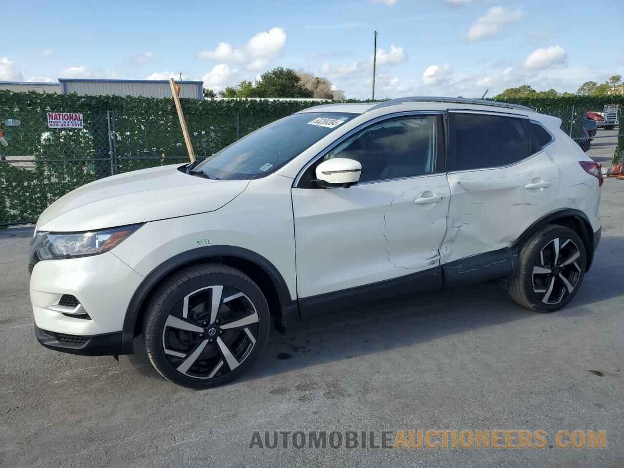 JN1BJ1CW0LW372695 NISSAN ROGUE 2020