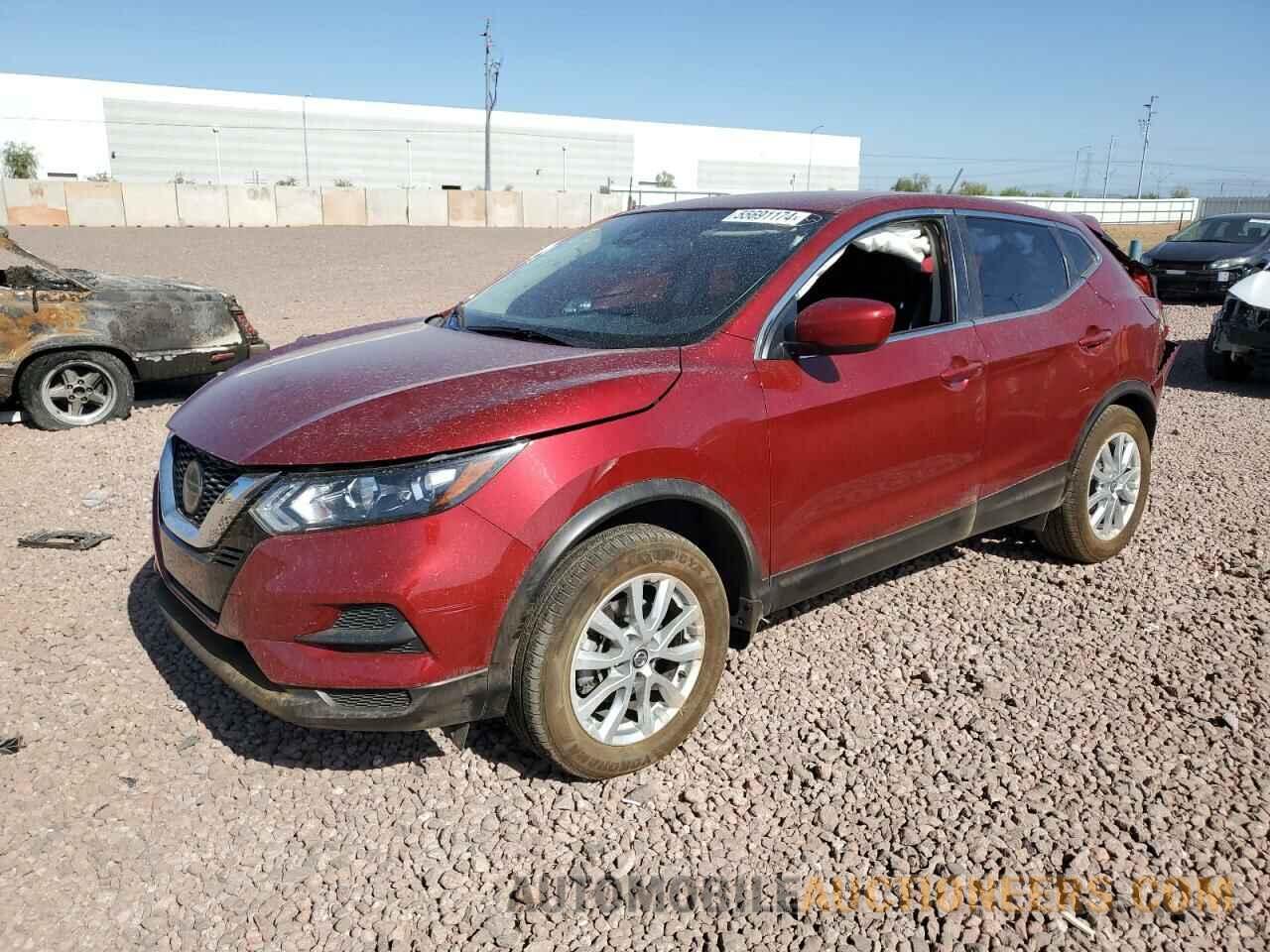 JN1BJ1CW0LW373636 NISSAN ROGUE 2020