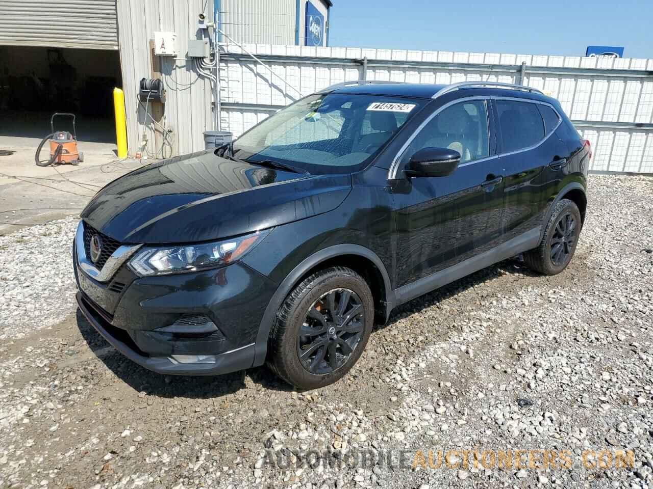 JN1BJ1CW0LW373927 NISSAN ROGUE 2020