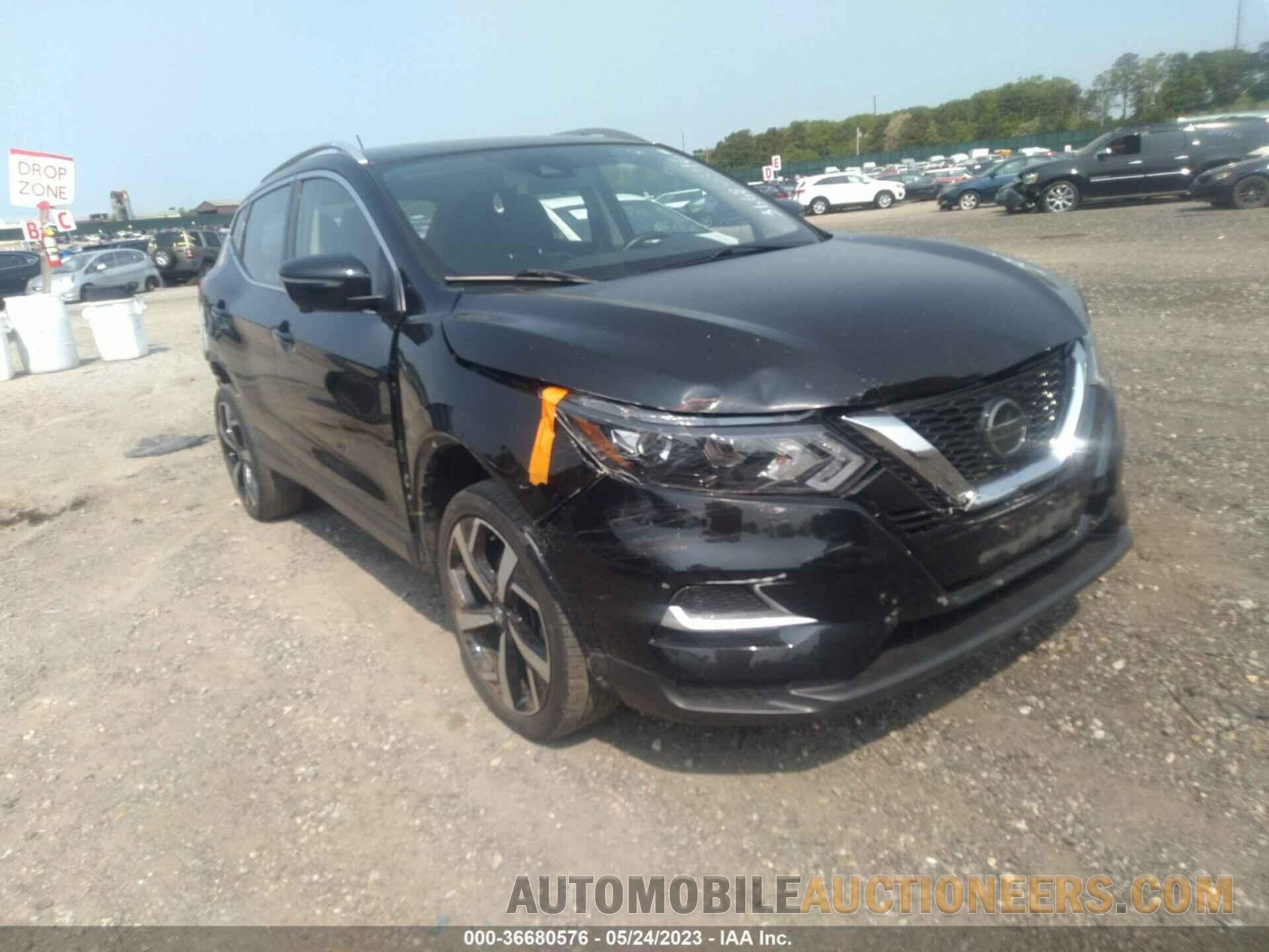 JN1BJ1CW0LW374060 NISSAN ROGUE SPORT 2020