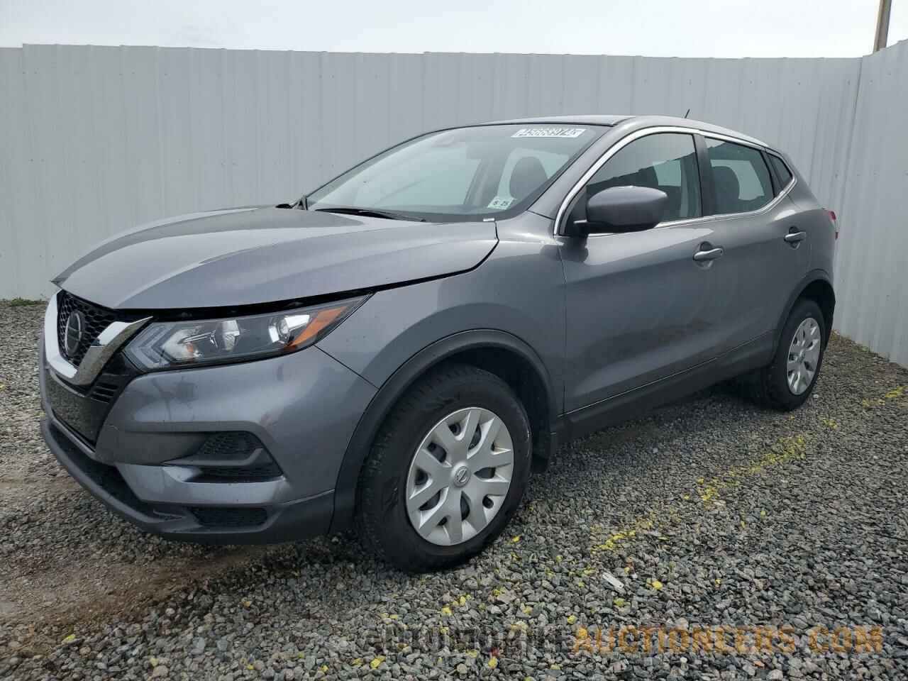 JN1BJ1CW0LW374639 NISSAN ROGUE 2020