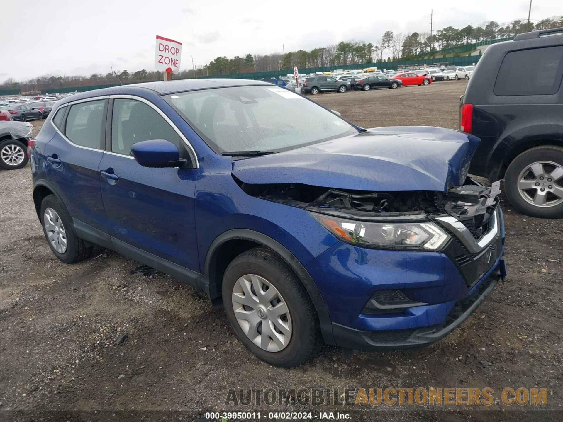 JN1BJ1CW0LW378920 NISSAN ROGUE SPORT 2020