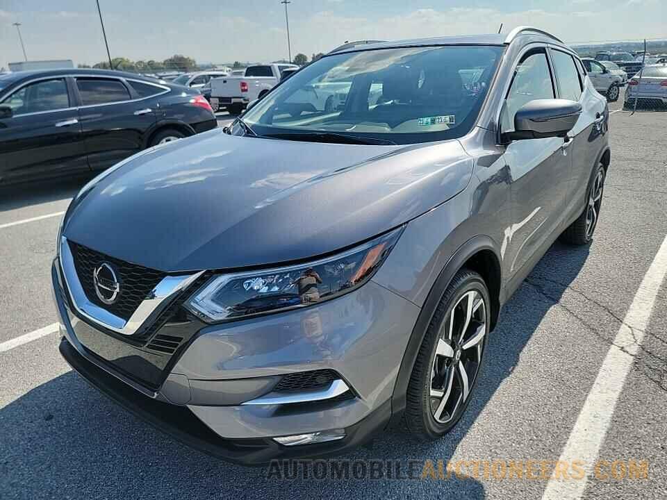 JN1BJ1CW0LW384393 Nissan Rogue Sport 2020