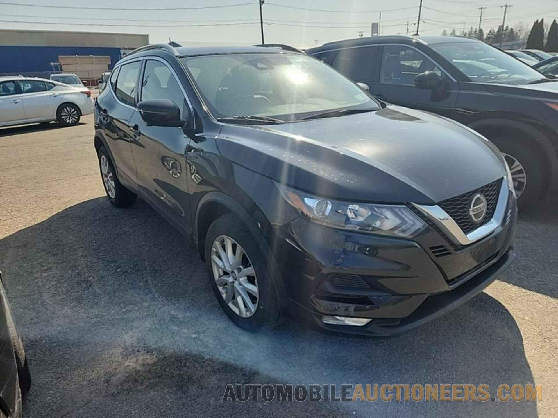 JN1BJ1CW0LW384703 NISSAN ROGUE SPORT 2020