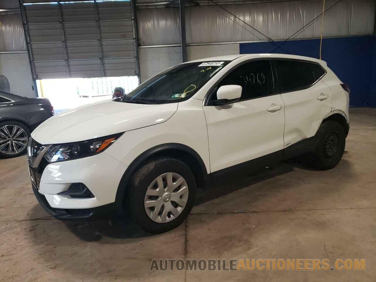 JN1BJ1CW0LW388282 NISSAN ROGUE 2020