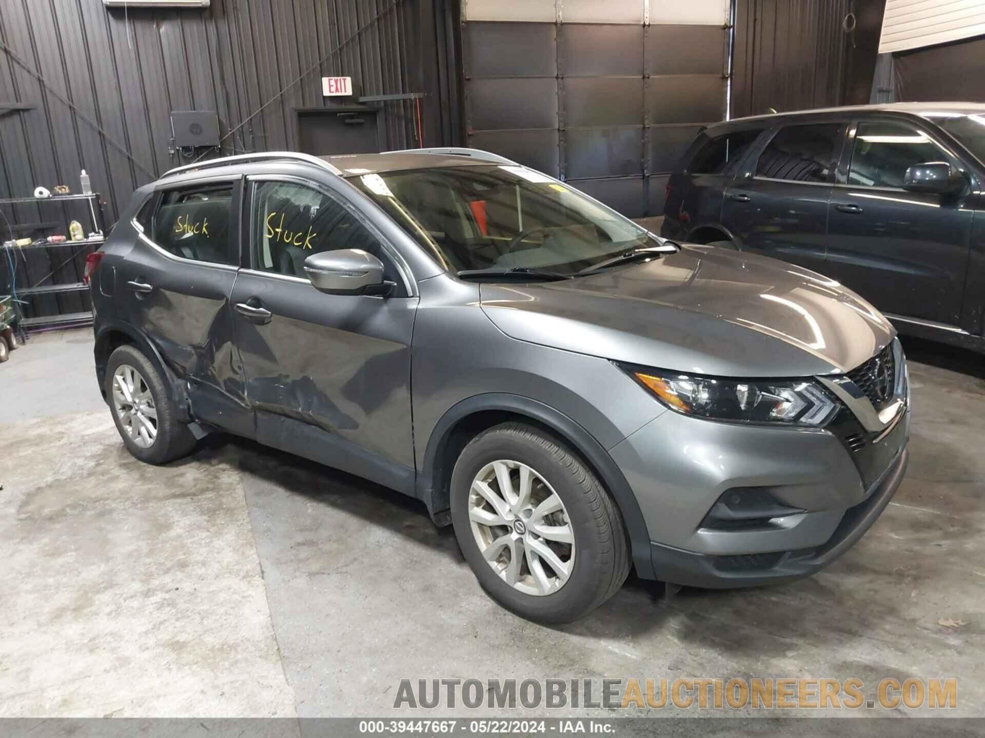 JN1BJ1CW0LW389660 NISSAN ROGUE SPORT 2020