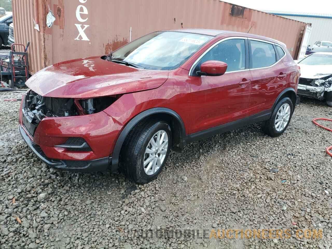 JN1BJ1CW0LW389917 NISSAN ROGUE 2020