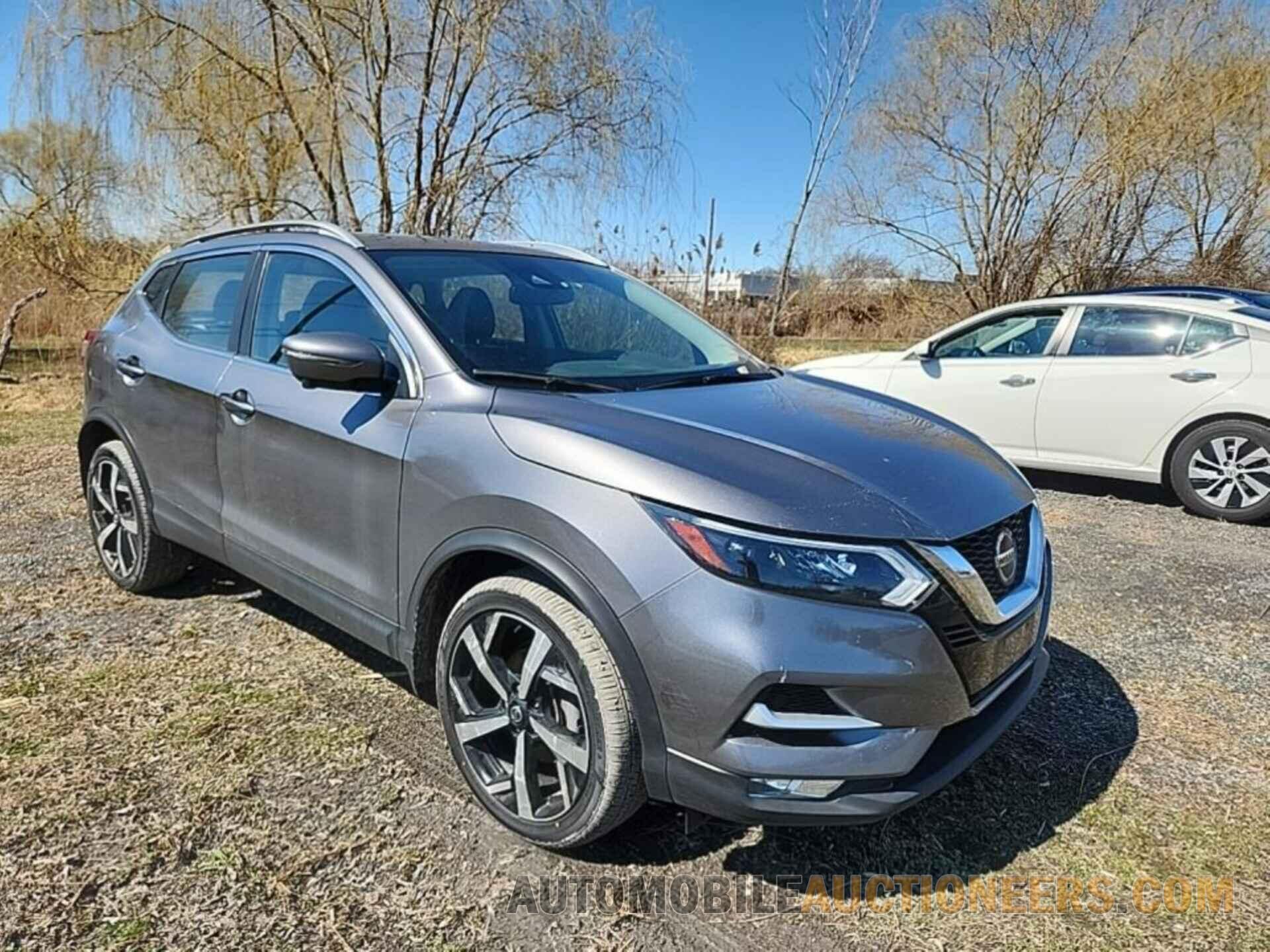 JN1BJ1CW0LW391182 NISSAN ROGUE SPORT 2020