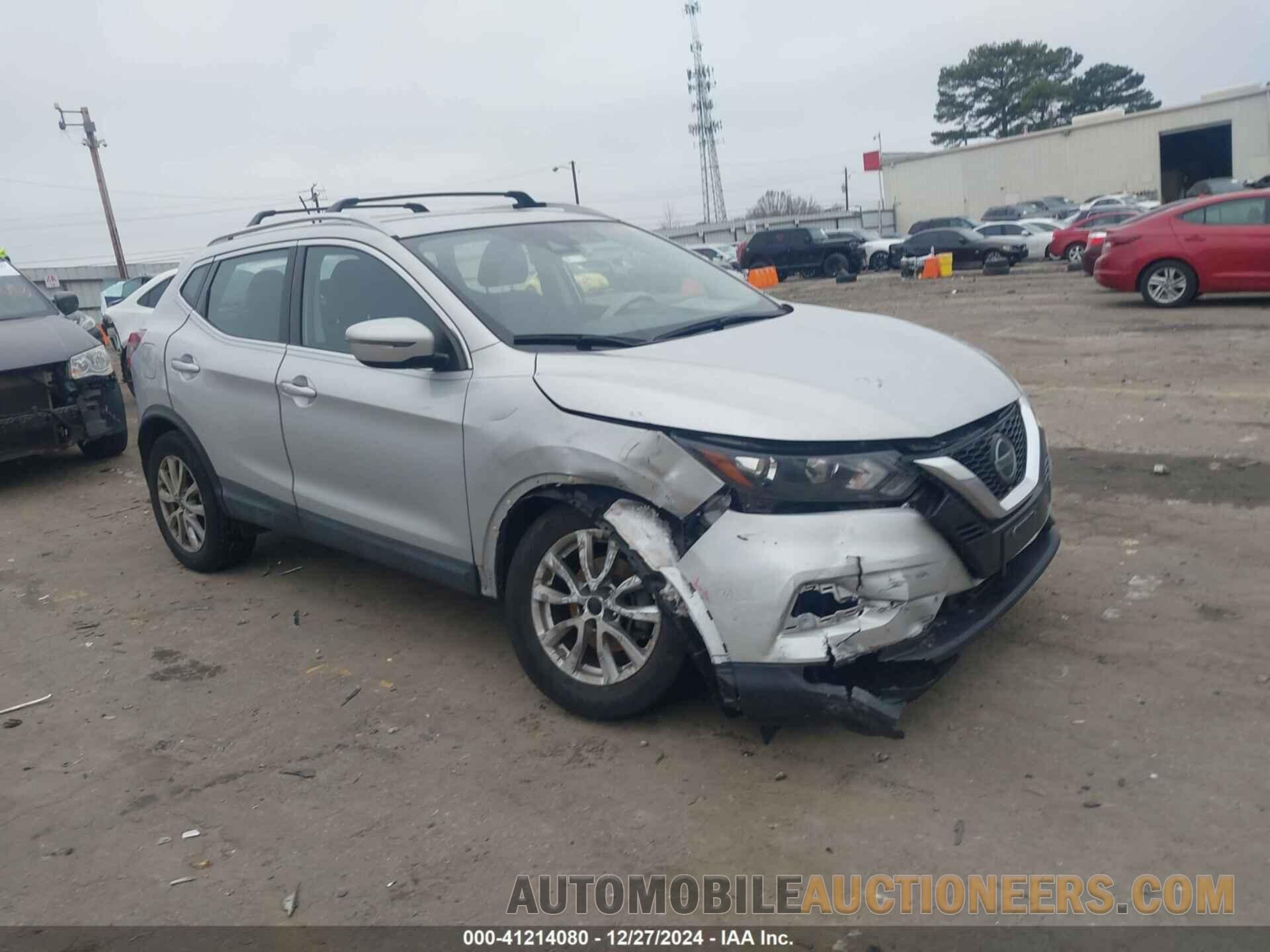 JN1BJ1CW0LW641634 NISSAN ROGUE SPORT 2020