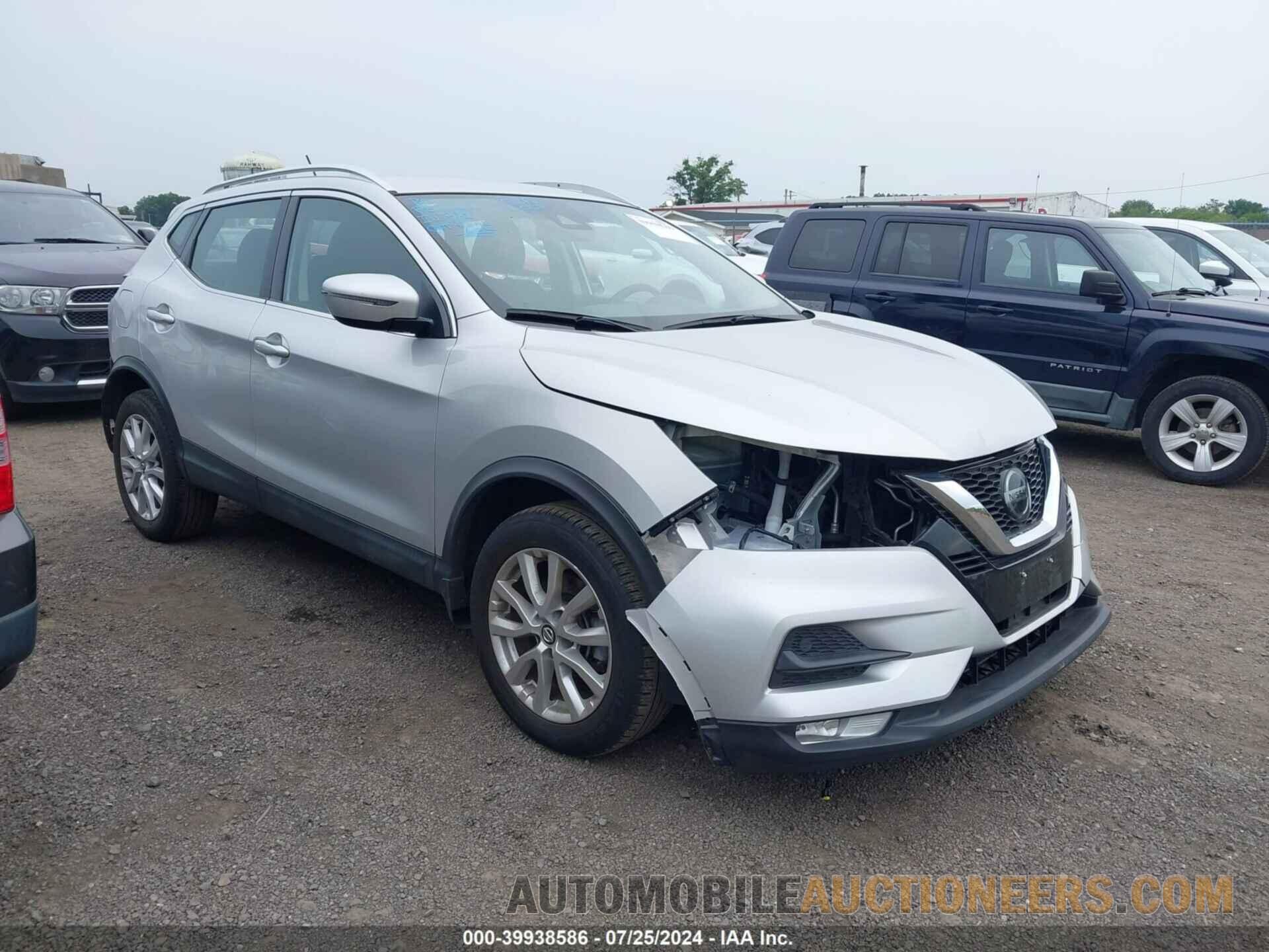 JN1BJ1CW0LW642797 NISSAN ROGUE SPORT 2020