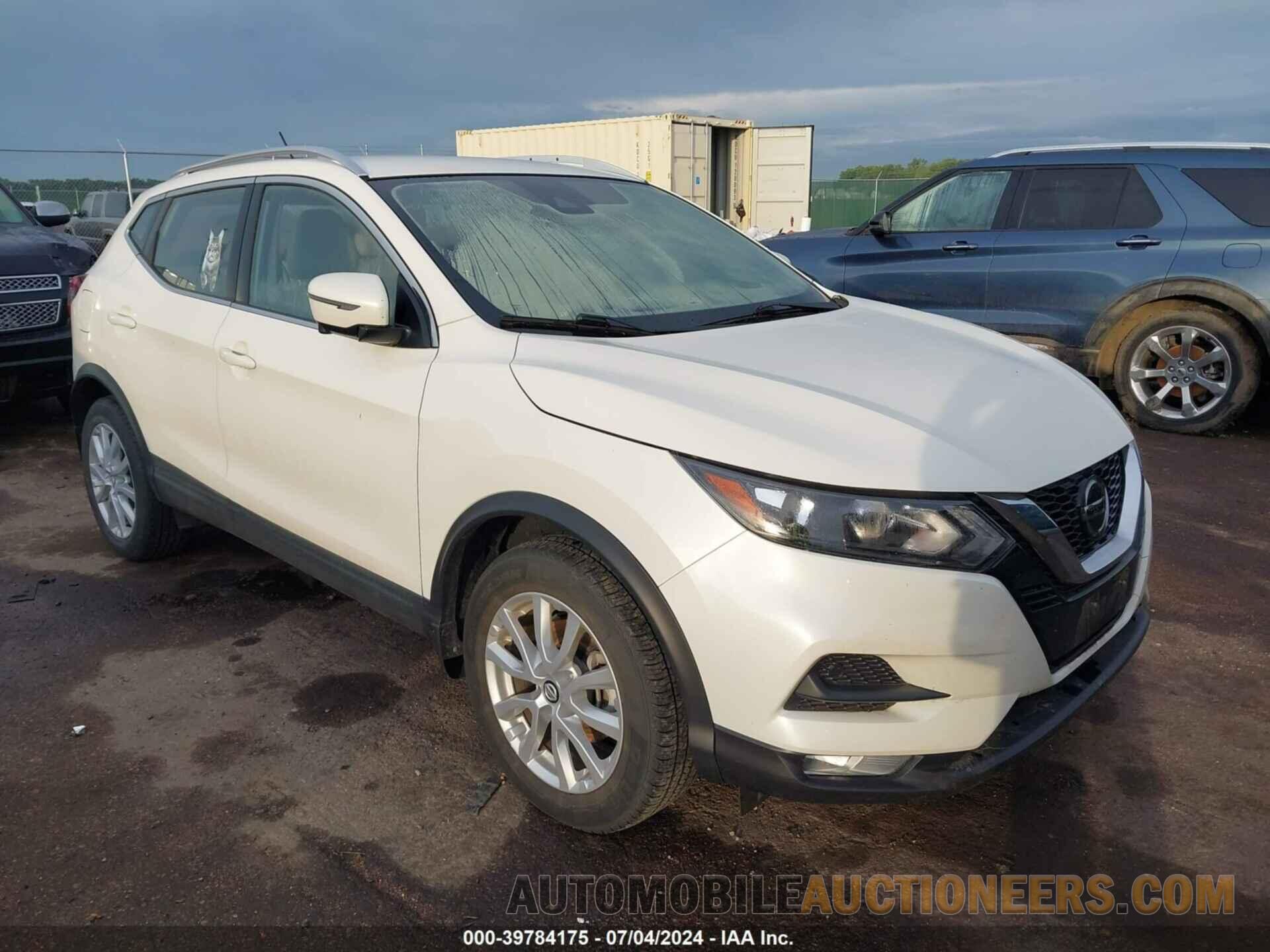 JN1BJ1CW0LW646977 NISSAN ROGUE SPORT 2020