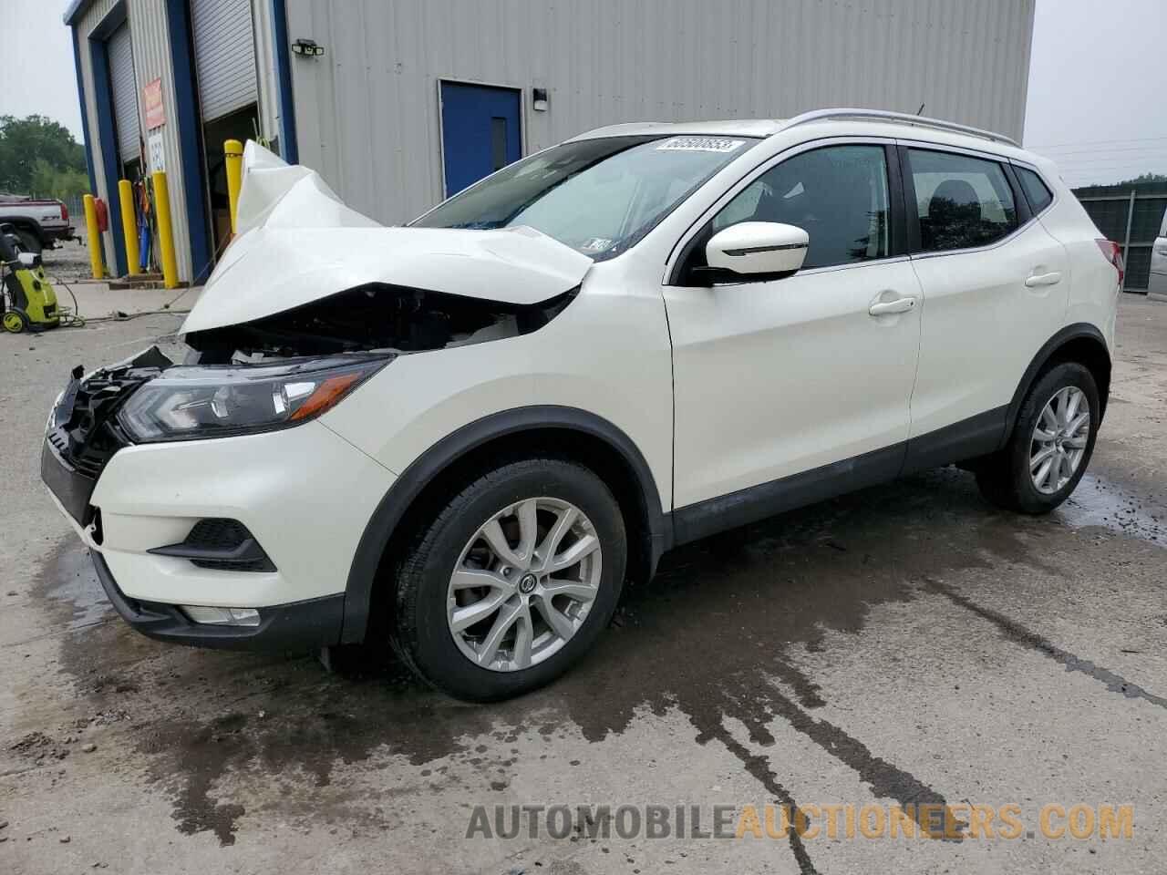 JN1BJ1CW0LW648809 NISSAN ROGUE 2020