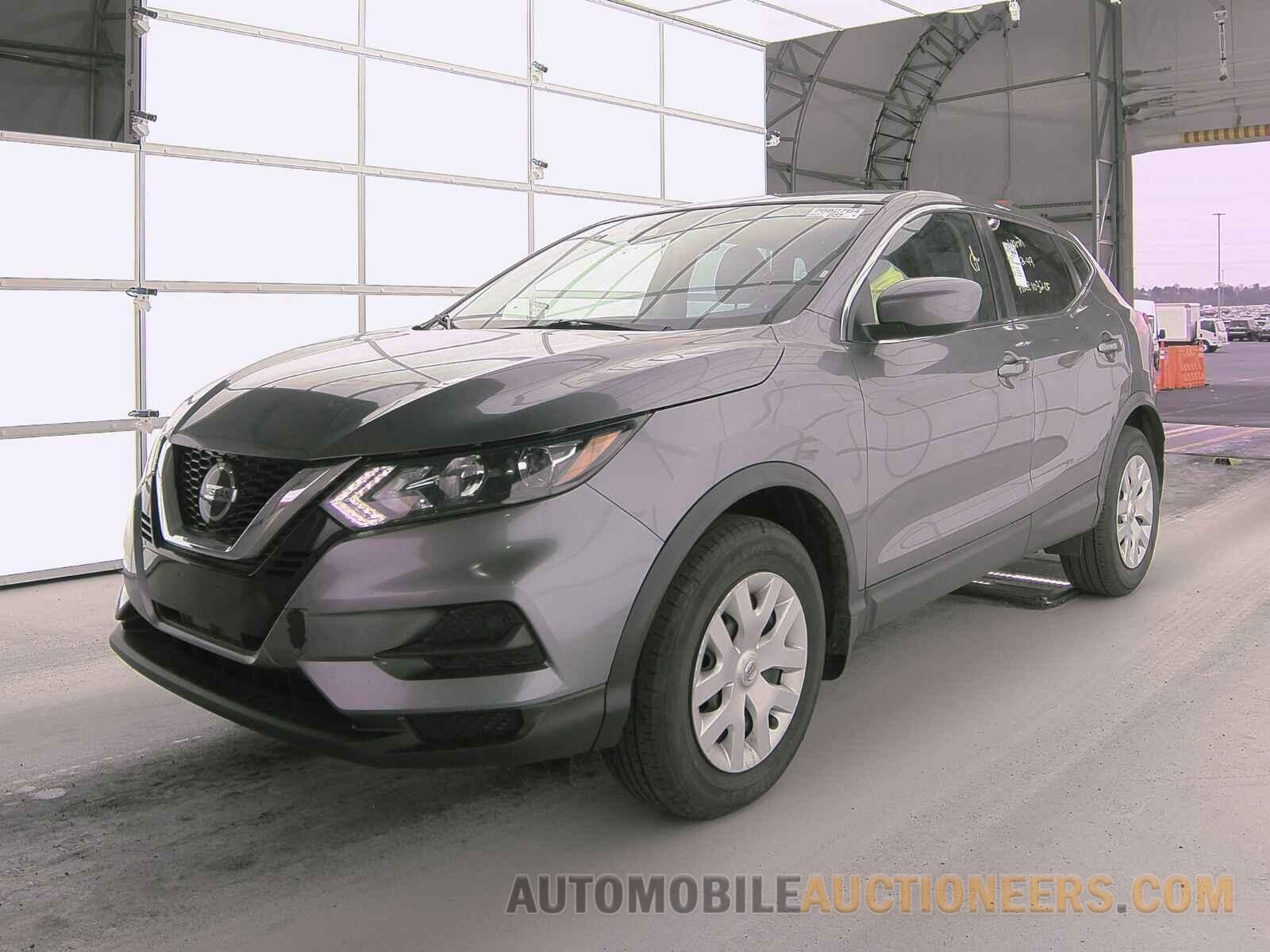 JN1BJ1CW0LW648891 Nissan Rogue Sport 2020