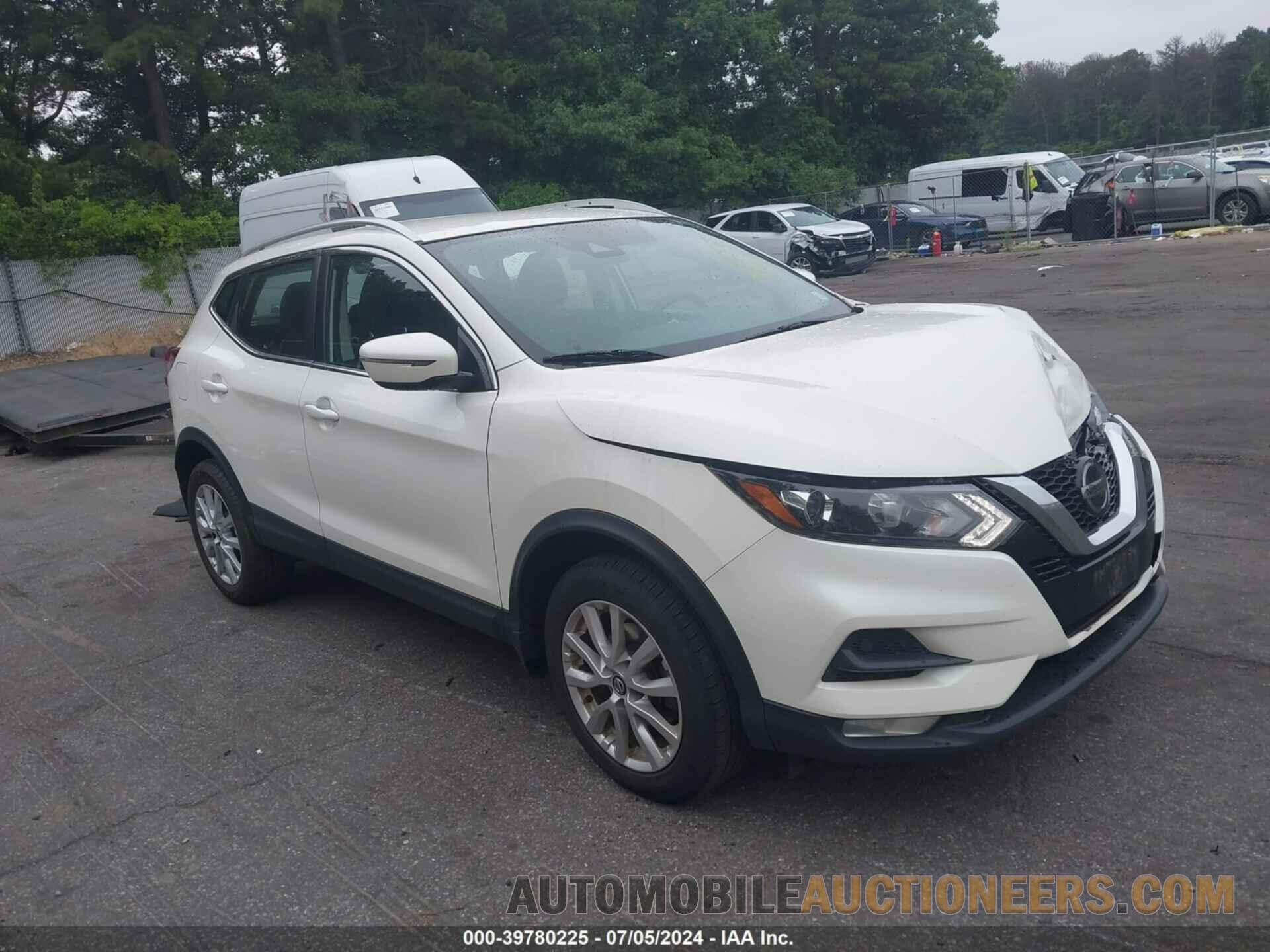 JN1BJ1CW0LW650334 NISSAN ROGUE SPORT 2020