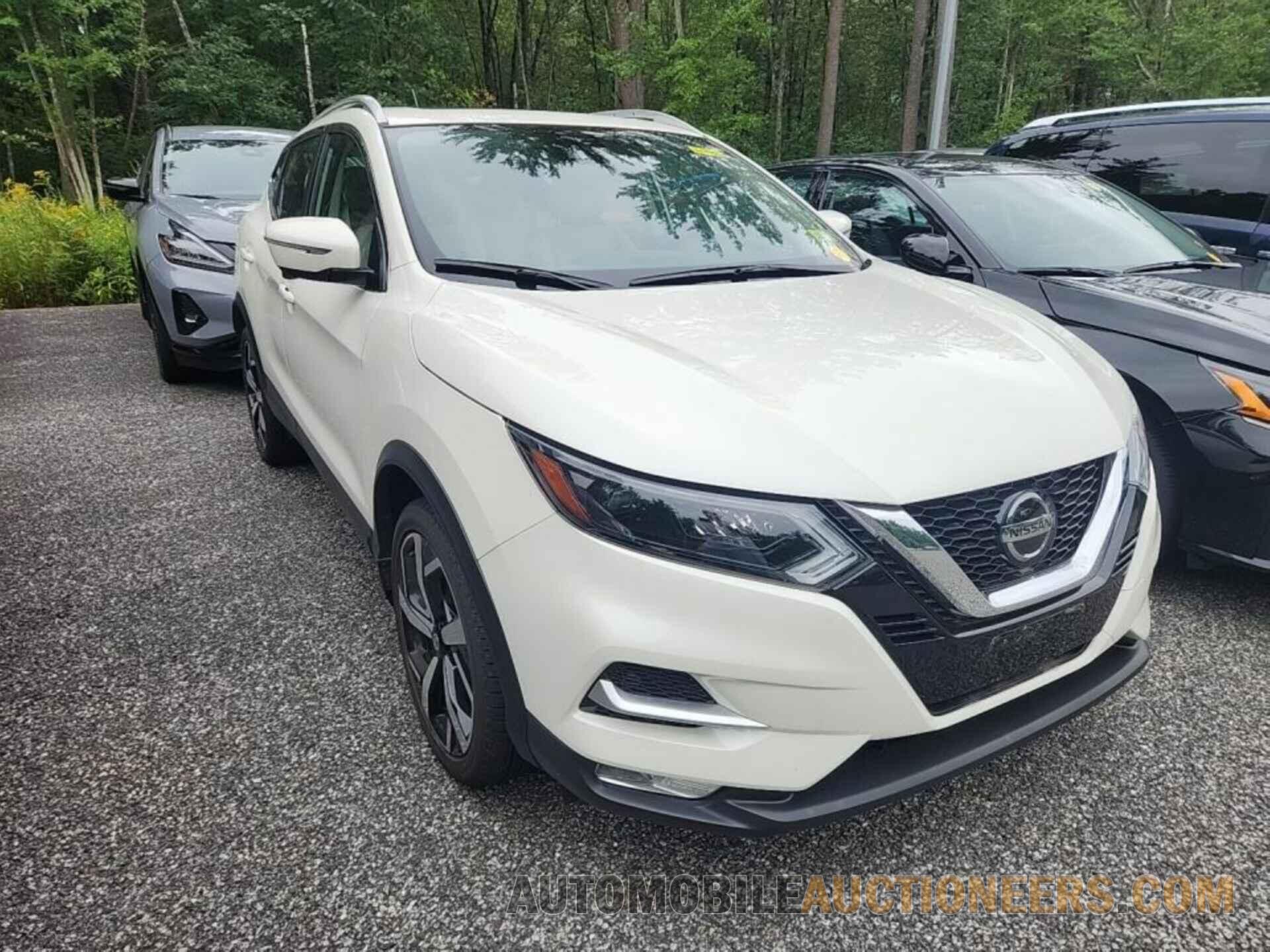 JN1BJ1CW0NW485100 NISSAN ROGUE SPORT 2022