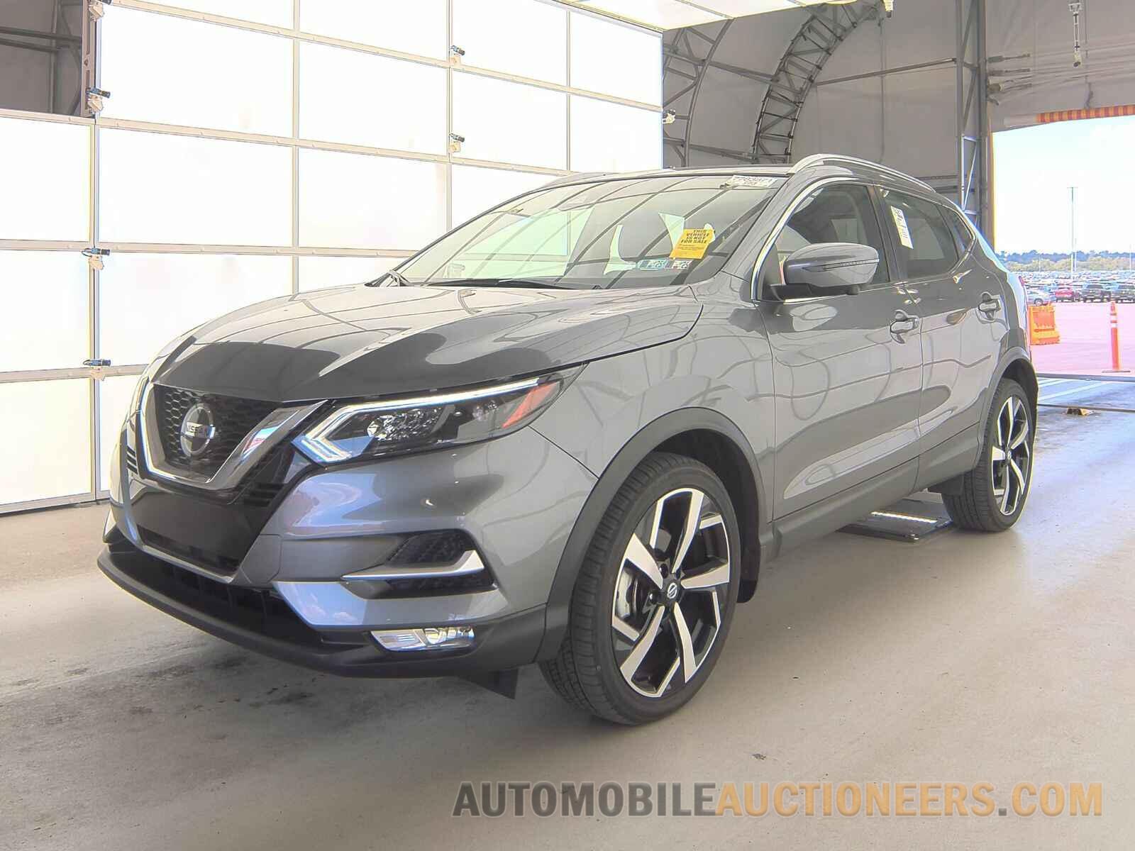 JN1BJ1CW0NW496937 Nissan Rogue Sport 2022