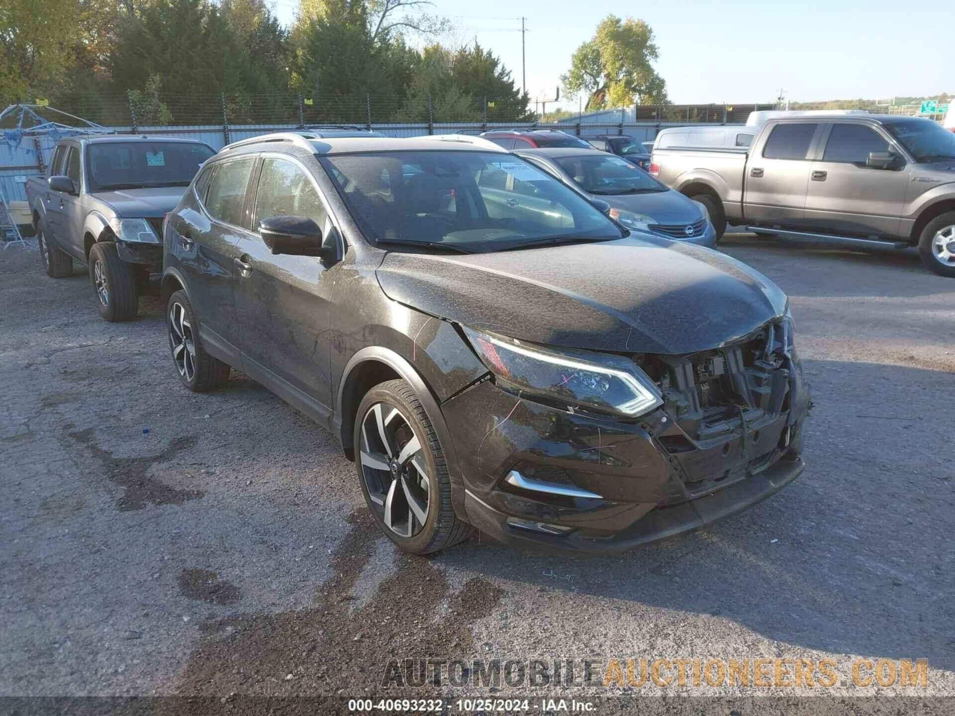 JN1BJ1CW0NW499272 NISSAN ROGUE SPORT 2022