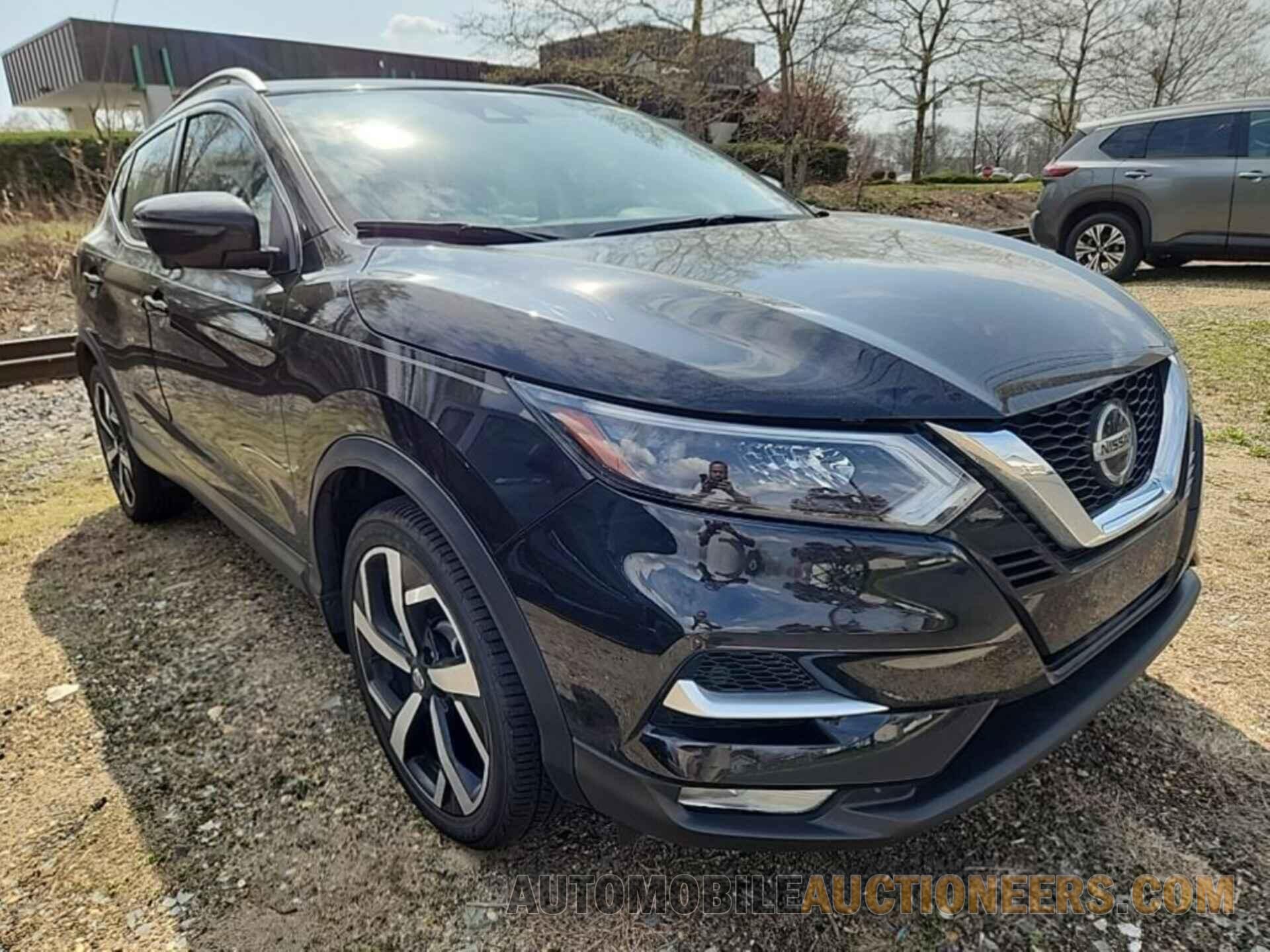 JN1BJ1CW1LW360152 NISSAN ROGUE SPORT 2020