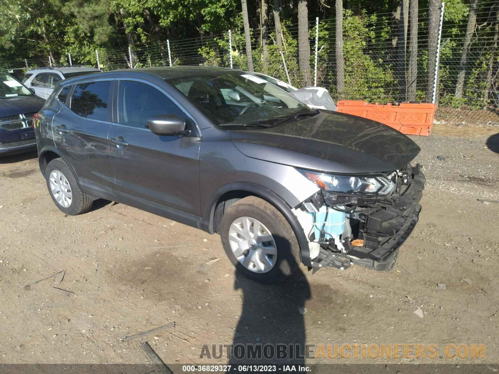 JN1BJ1CW1LW360801 NISSAN ROGUE SPORT 2020