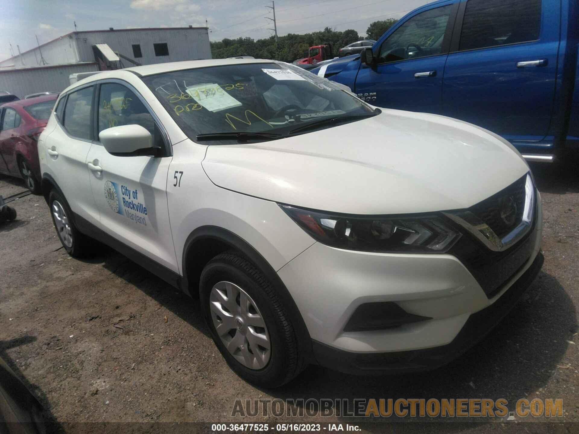 JN1BJ1CW1LW361074 NISSAN ROGUE SPORT 2020