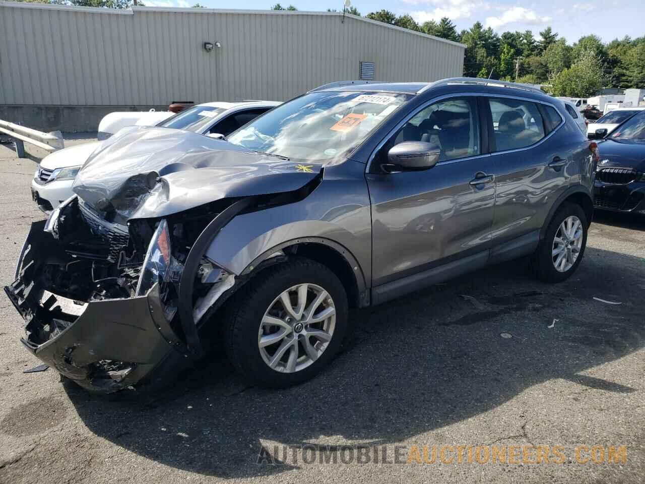 JN1BJ1CW1LW374617 NISSAN ROGUE 2020