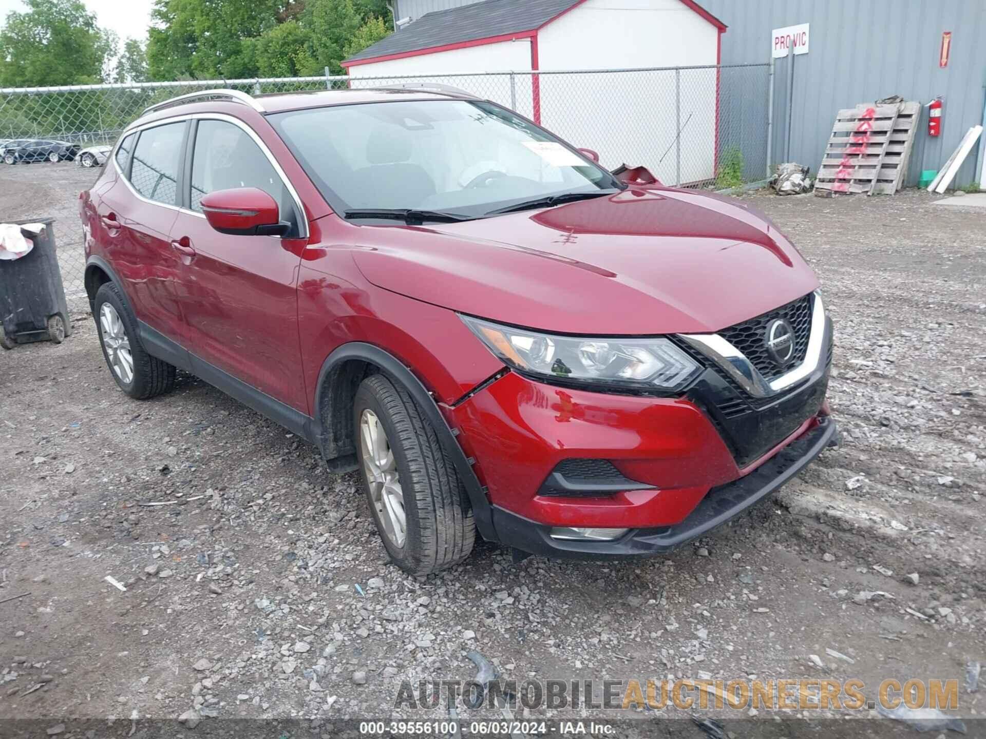 JN1BJ1CW1LW375282 NISSAN ROGUE SPORT 2020