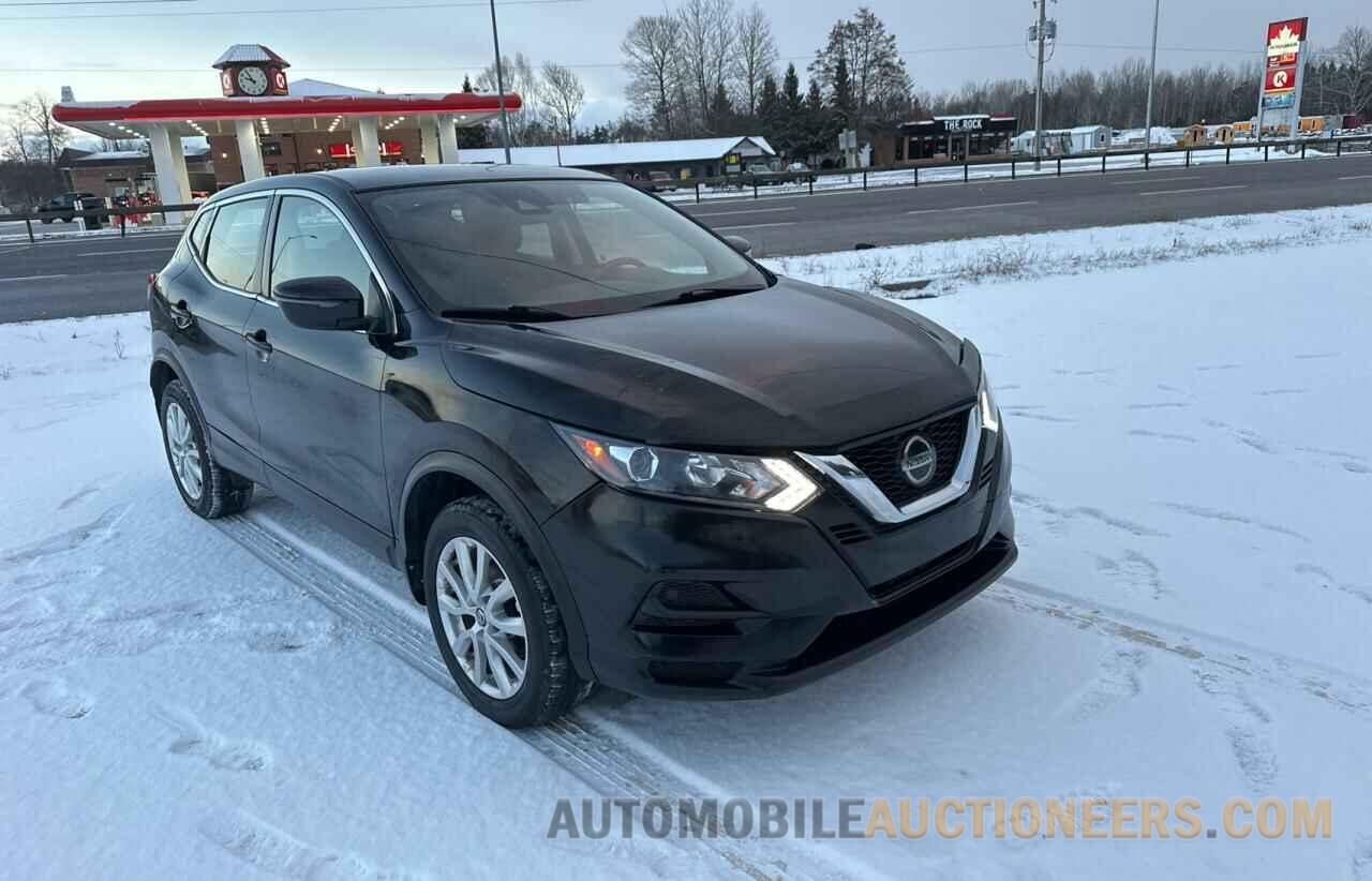 JN1BJ1CW1LW379932 NISSAN ROGUE 2020