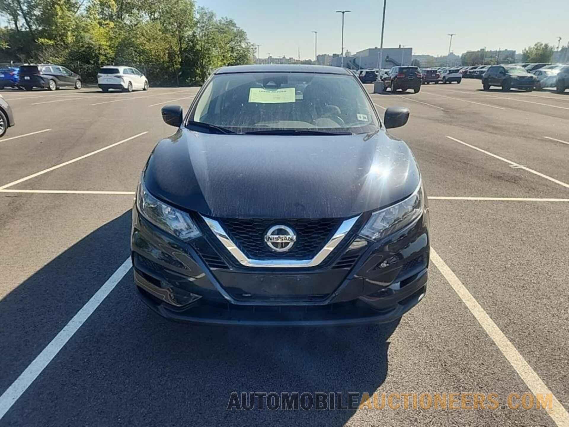 JN1BJ1CW1LW381809 NISSAN ROGUE SPORT 2020