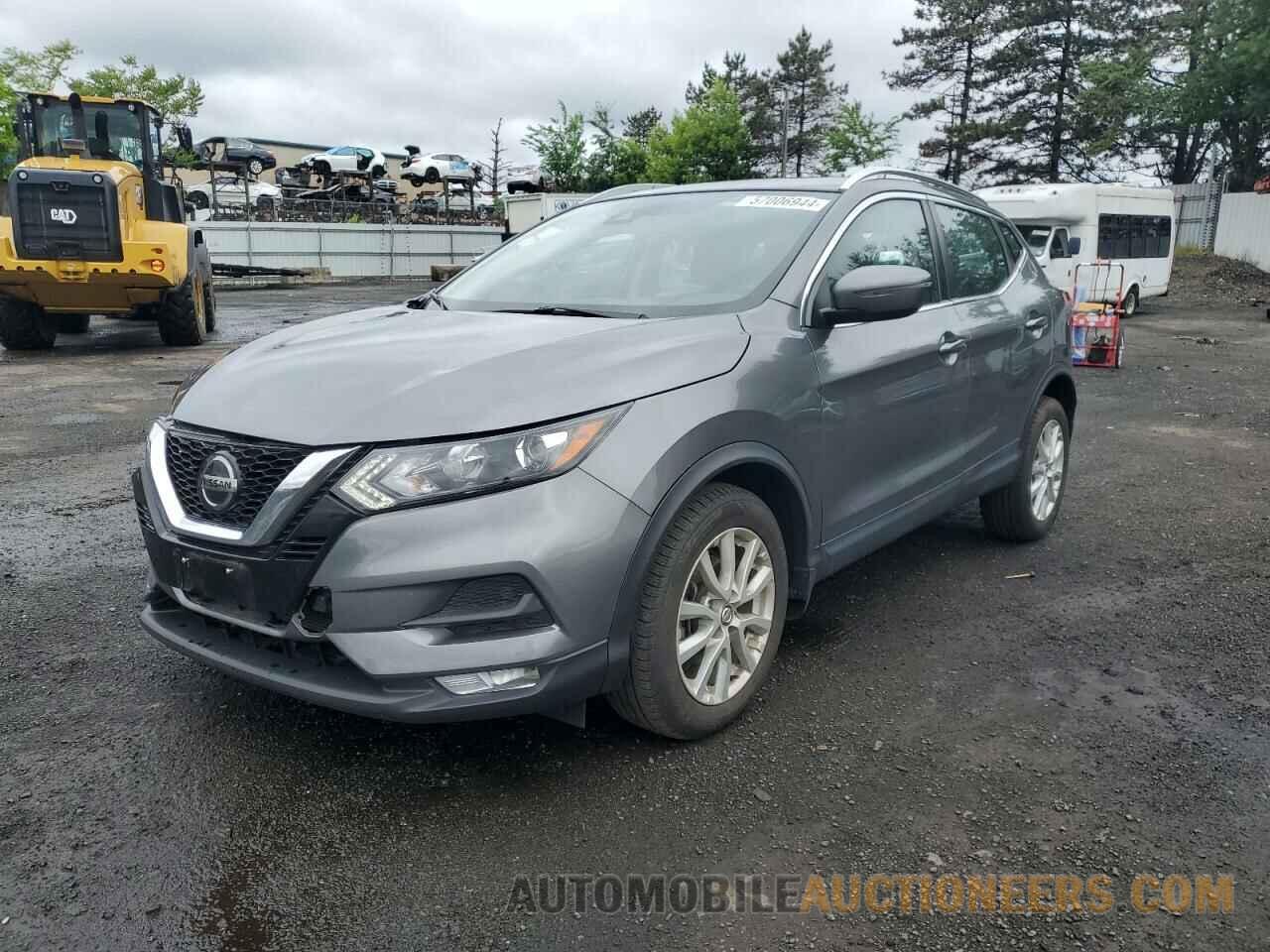 JN1BJ1CW1LW382409 NISSAN ROGUE 2020