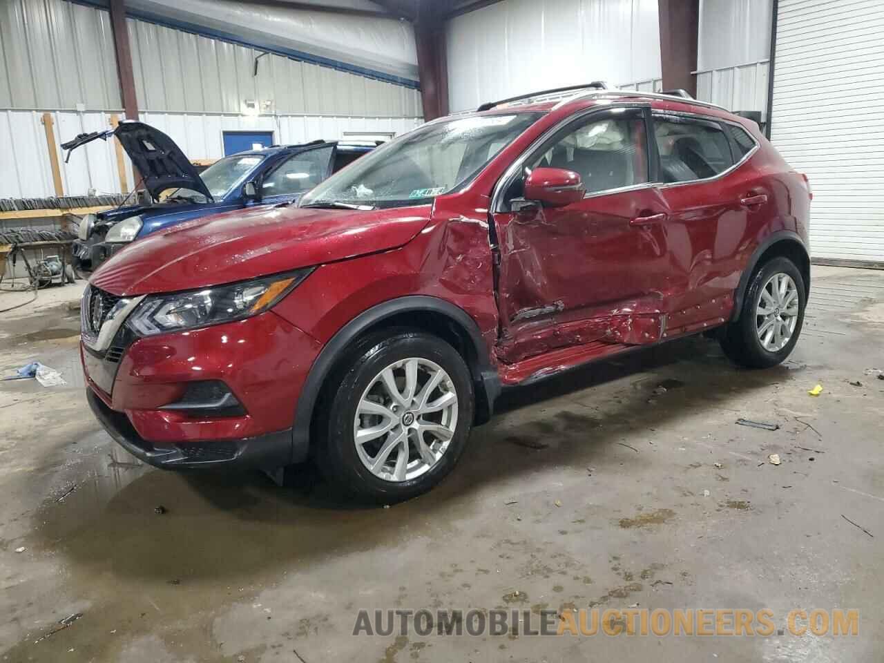 JN1BJ1CW1LW385293 NISSAN ROGUE 2020