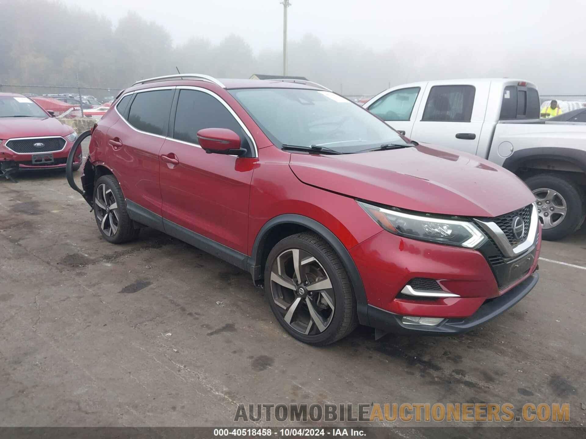 JN1BJ1CW1LW386363 NISSAN ROGUE SPORT 2020