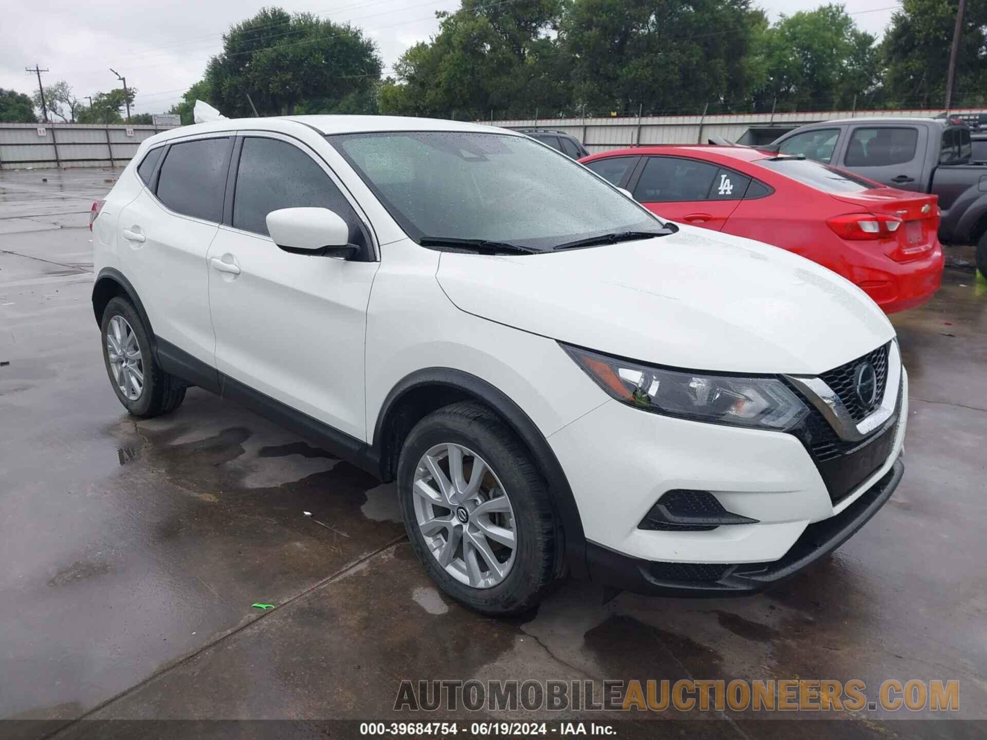 JN1BJ1CW1LW387822 NISSAN ROGUE SPORT 2020