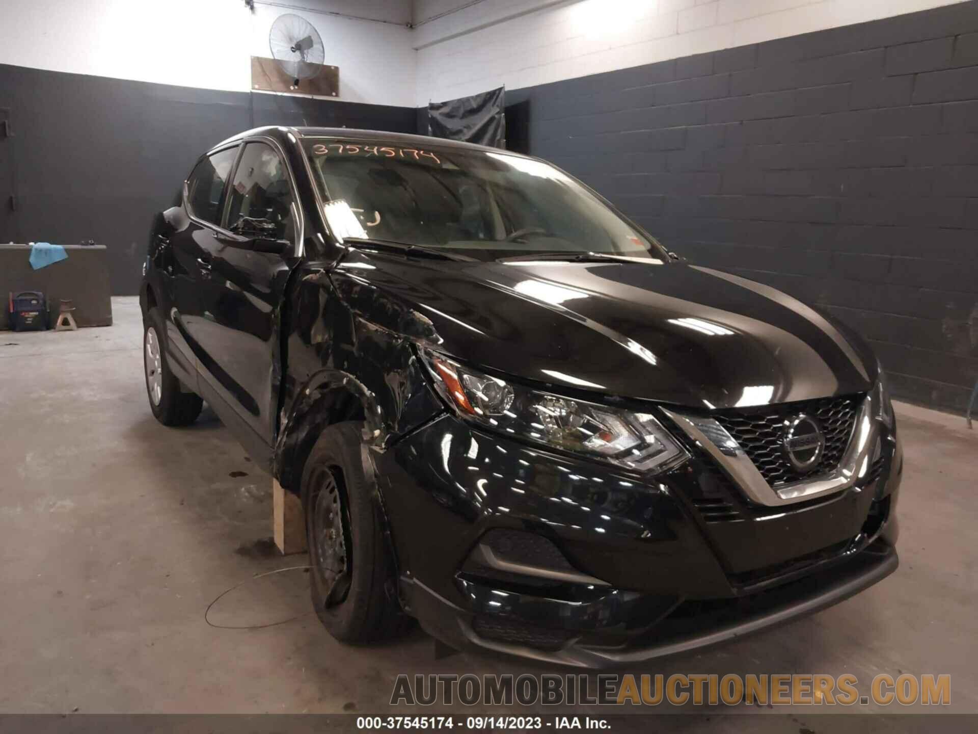 JN1BJ1CW1LW388887 NISSAN ROGUE SPORT 2020