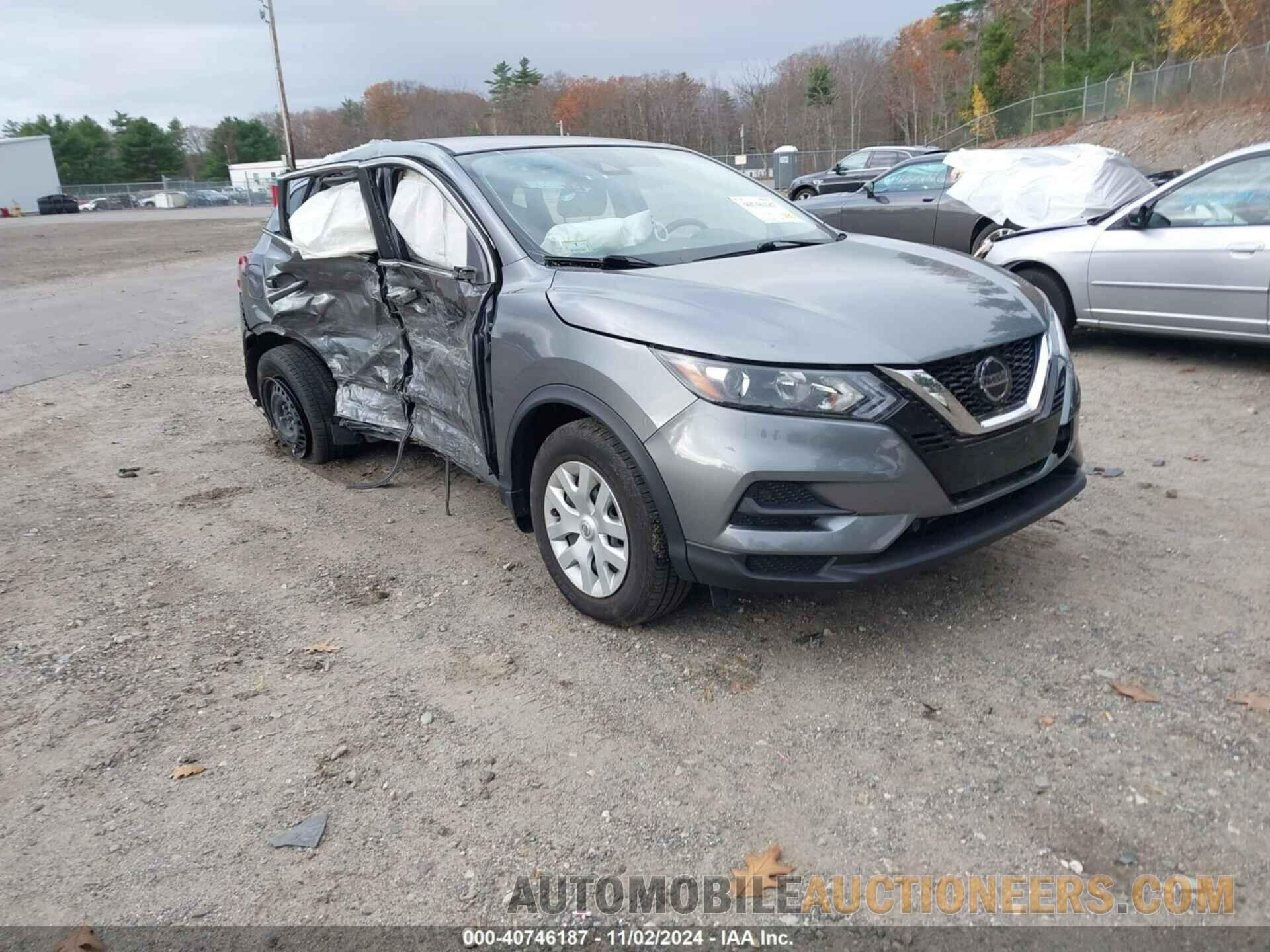 JN1BJ1CW1LW643103 NISSAN ROGUE SPORT 2020