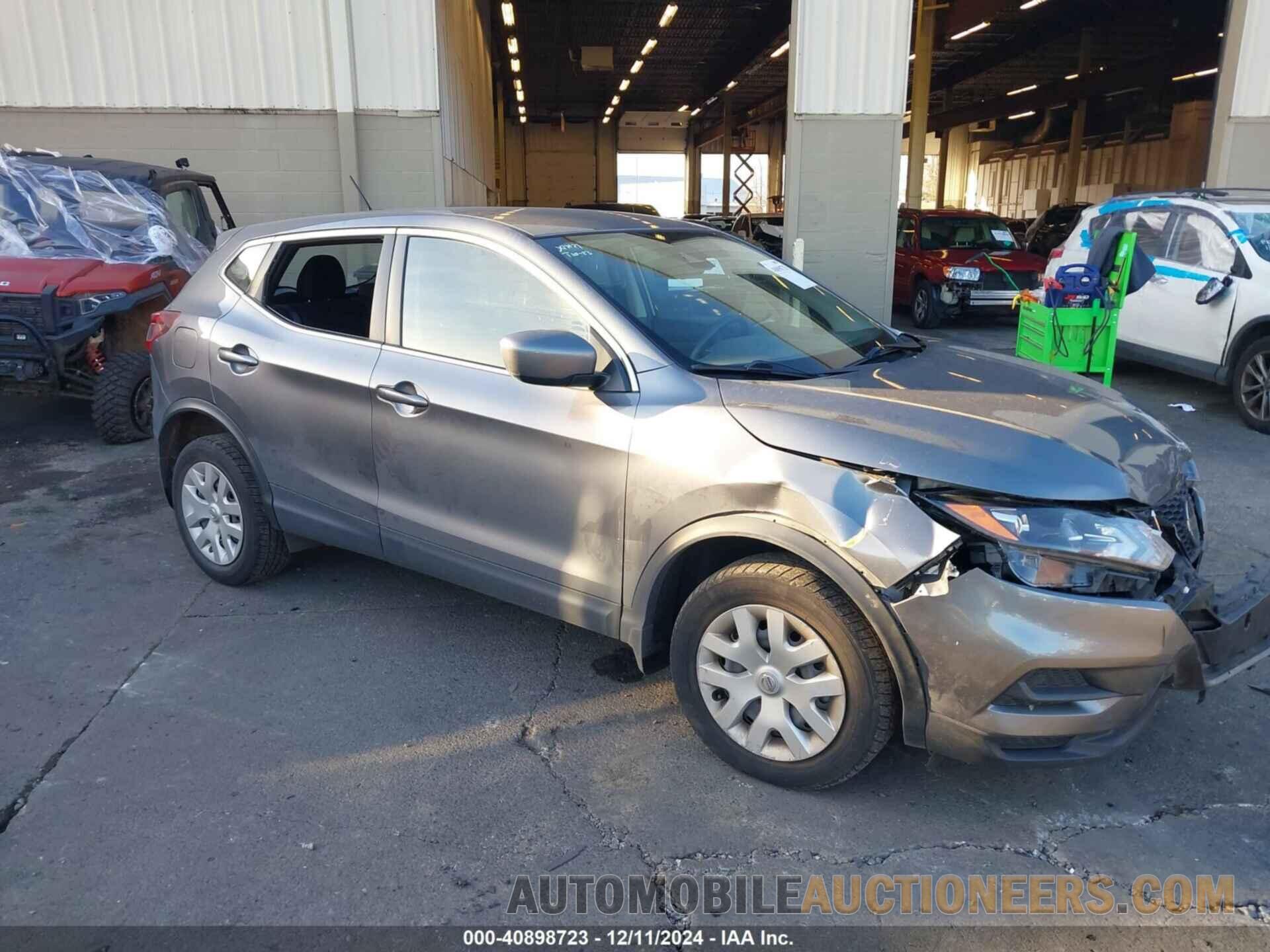 JN1BJ1CW1LW643344 NISSAN ROGUE SPORT 2020