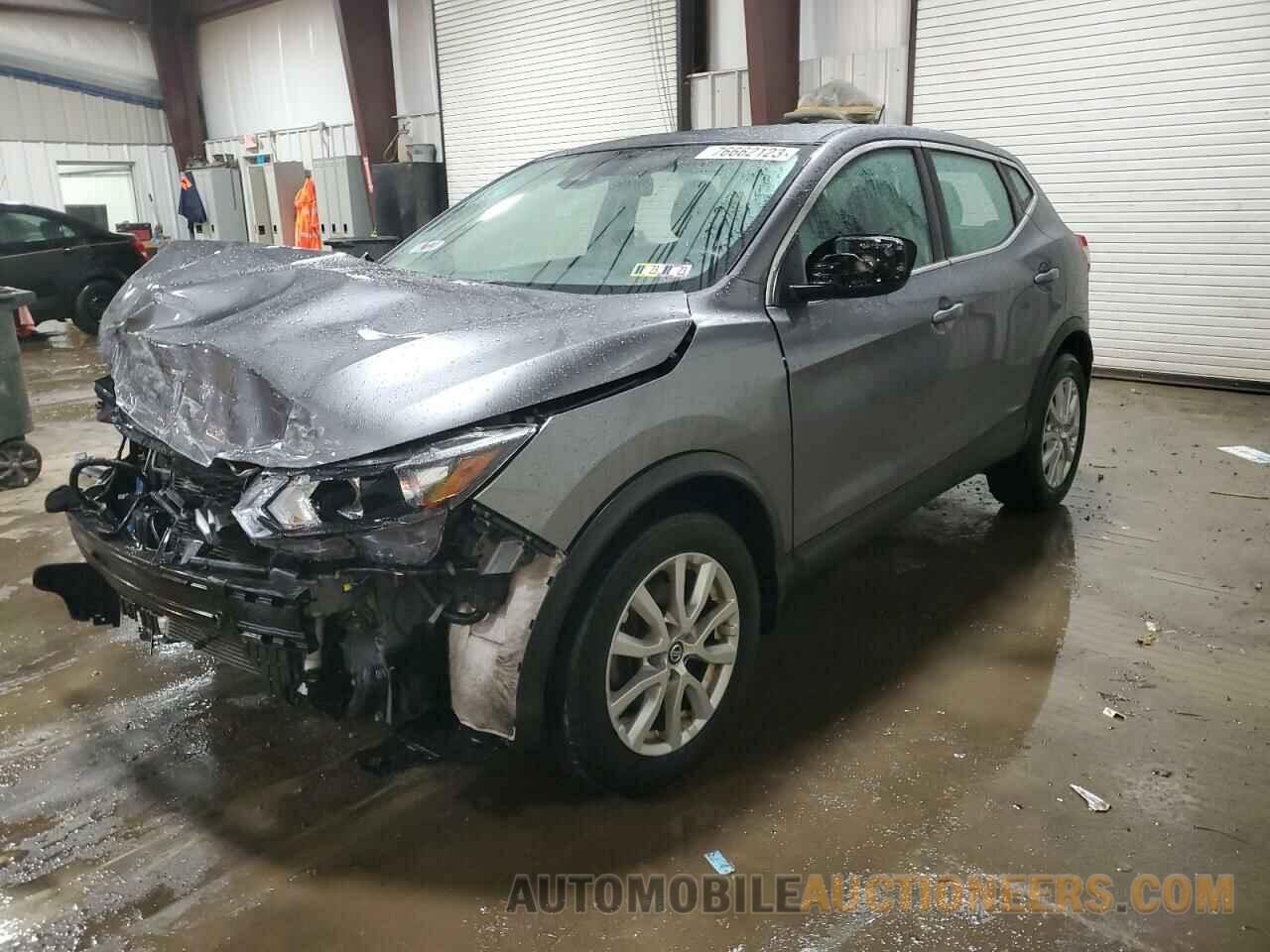 JN1BJ1CW1LW645417 NISSAN ROGUE 2020