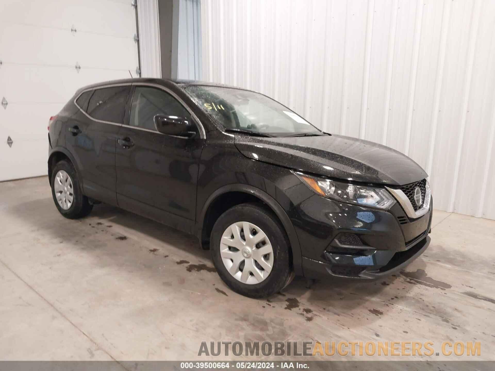 JN1BJ1CW1LW645997 NISSAN ROGUE SPORT 2020