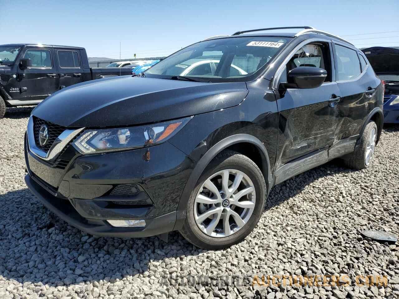 JN1BJ1CW1LW647118 NISSAN ROGUE 2020