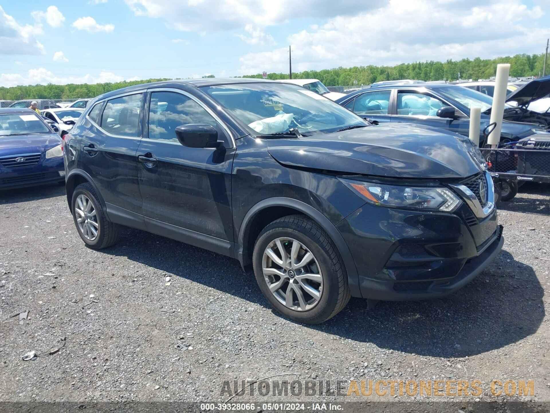 JN1BJ1CW1LW648043 NISSAN ROGUE SPORT 2020