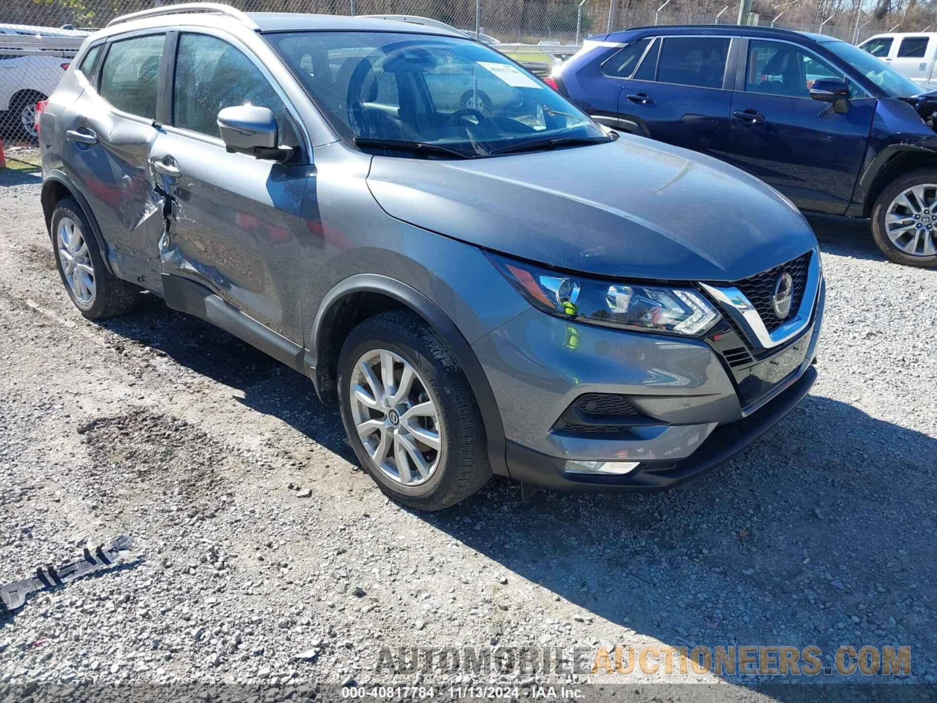 JN1BJ1CW1LW649693 NISSAN ROGUE SPORT 2020