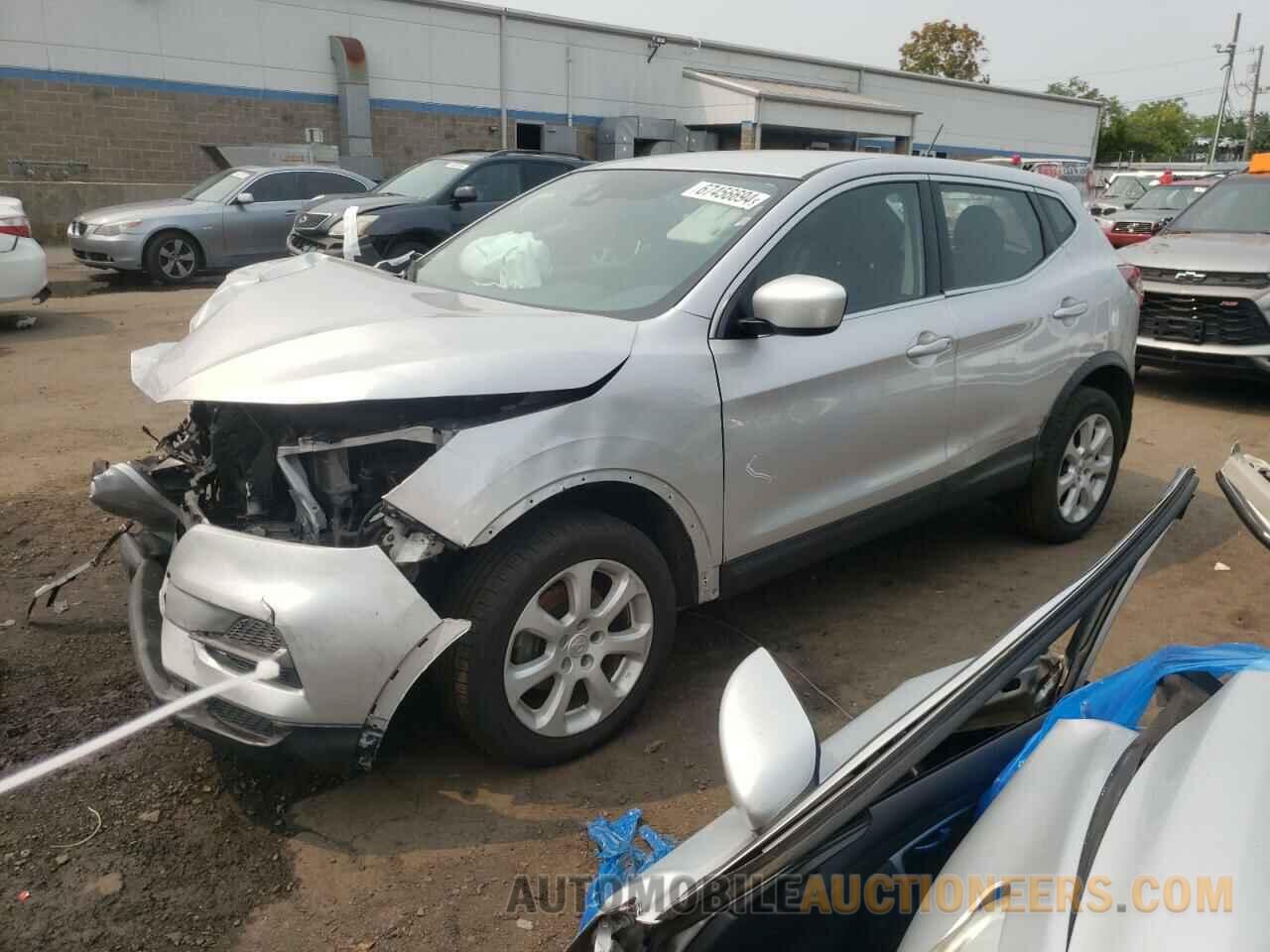 JN1BJ1CW1LW650360 NISSAN ROGUE 2020