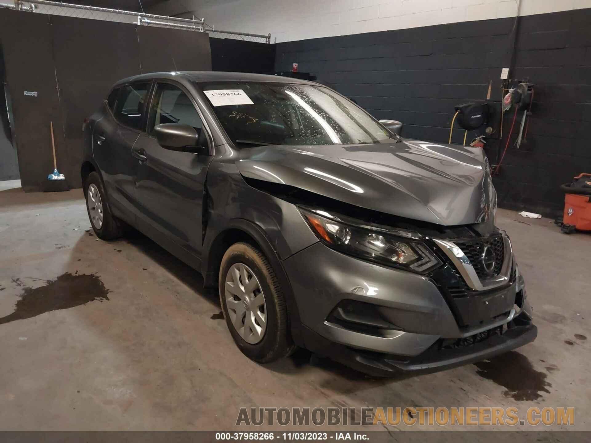 JN1BJ1CW1LW651265 NISSAN ROGUE SPORT 2020