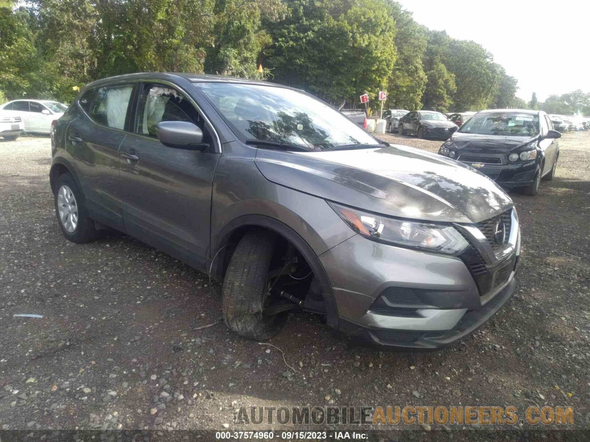 JN1BJ1CW1LW651413 NISSAN ROGUE SPORT 2020