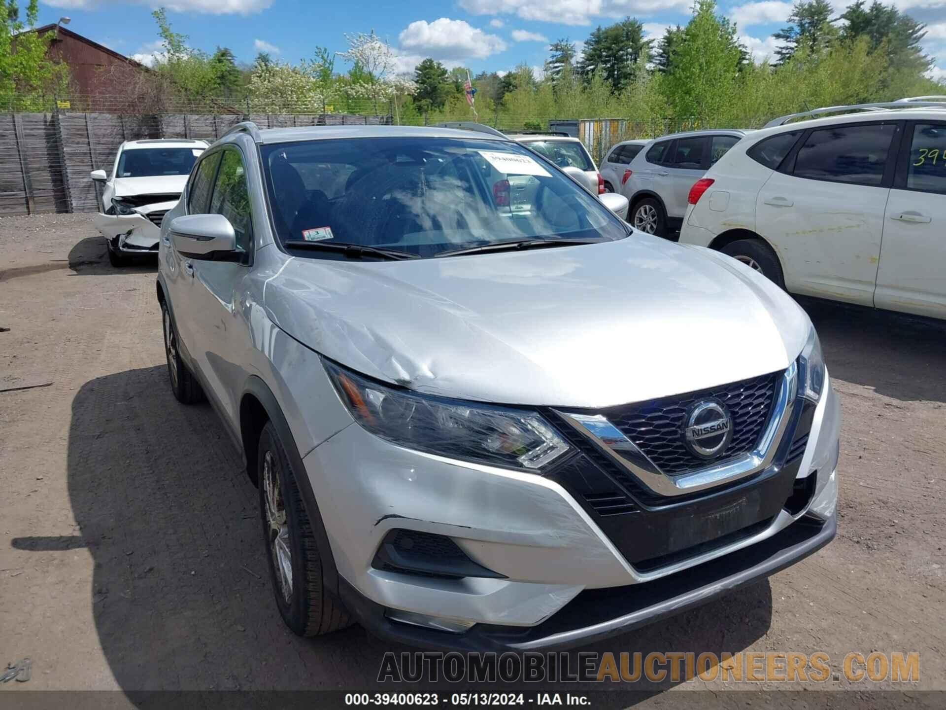 JN1BJ1CW1LW651606 NISSAN ROGUE SPORT 2020