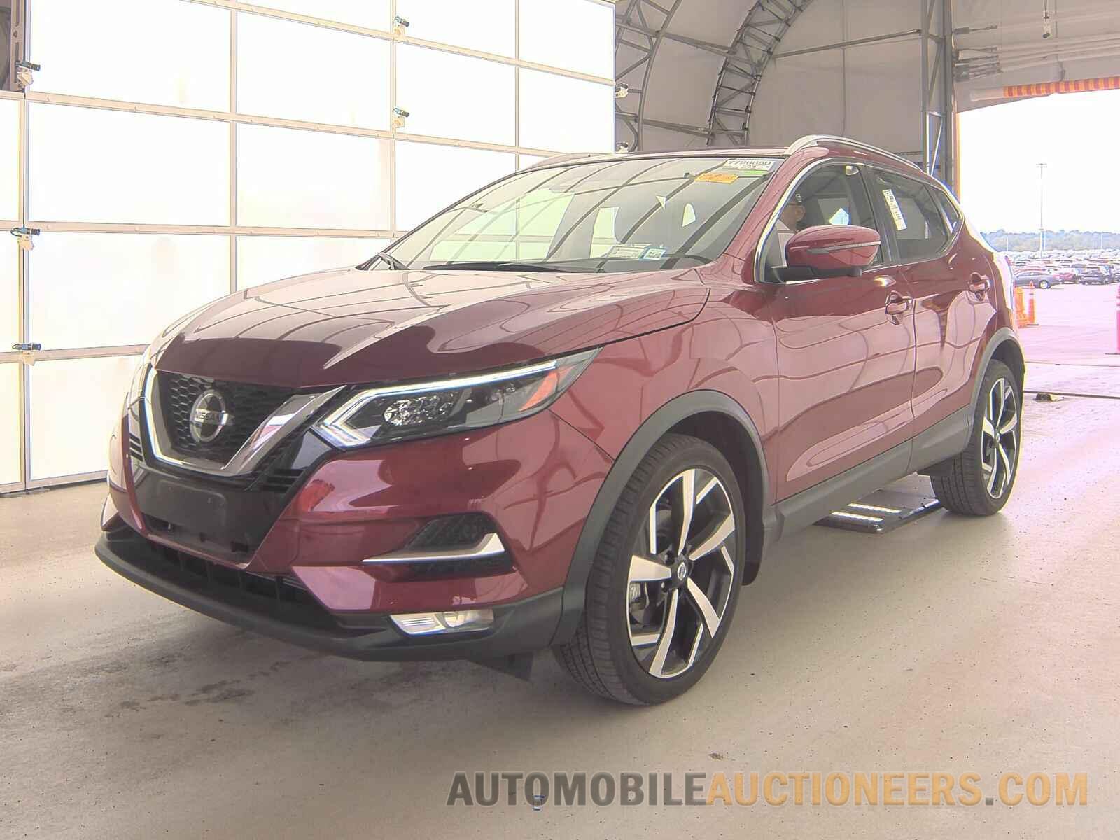 JN1BJ1CW1MW448443 Nissan Rogue Sport 2021